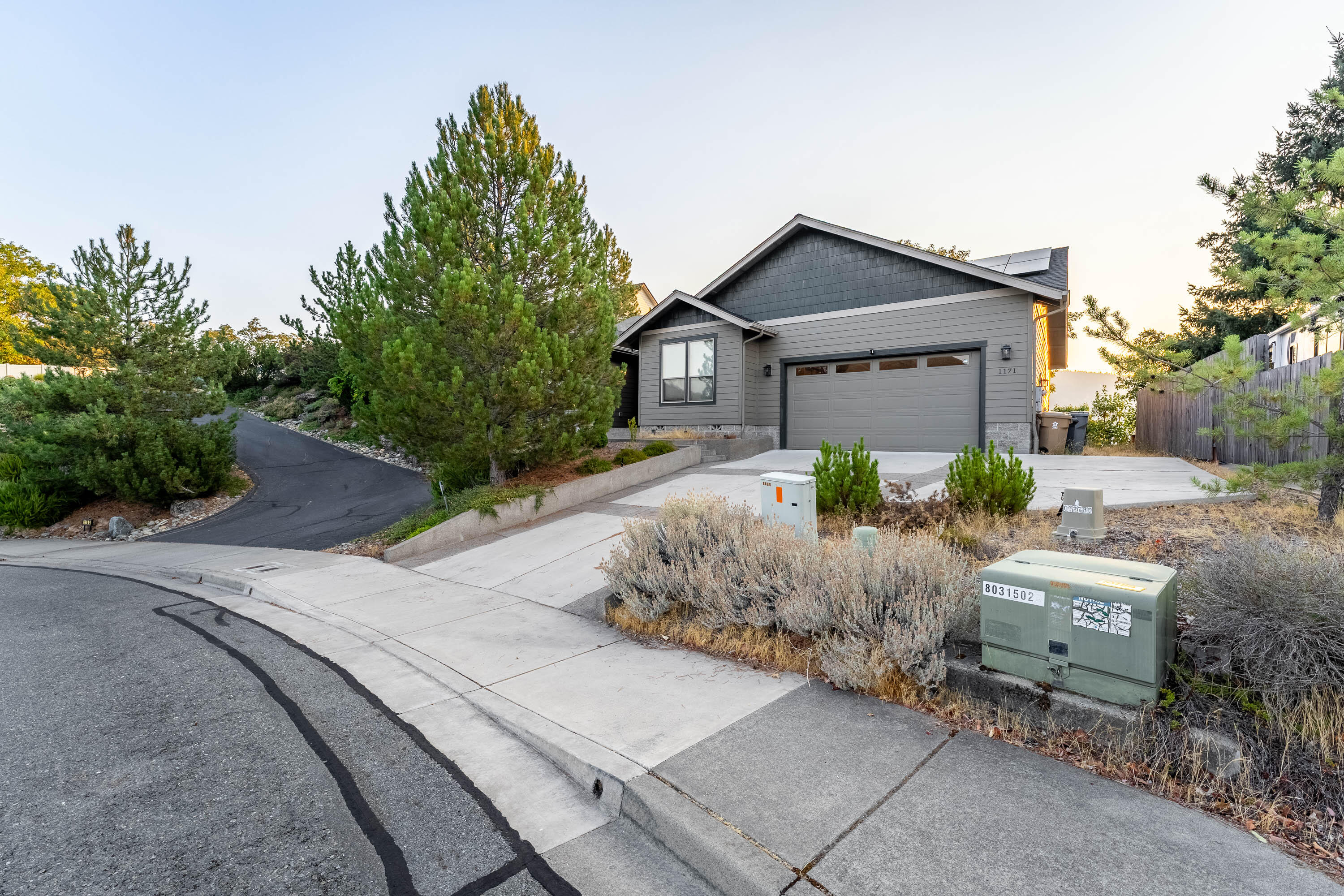 N/A - Residential