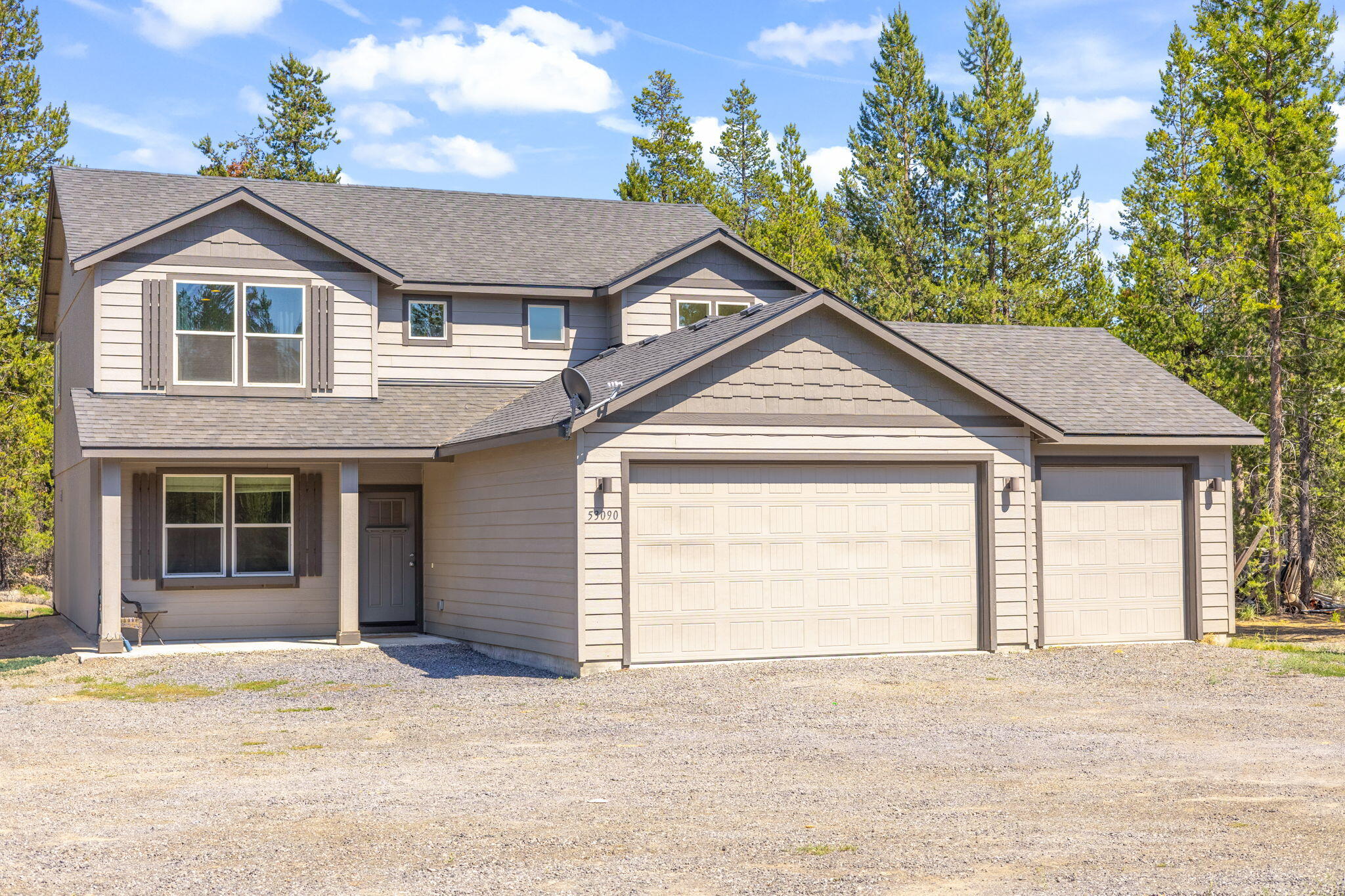 Danielle's Acres - Residential