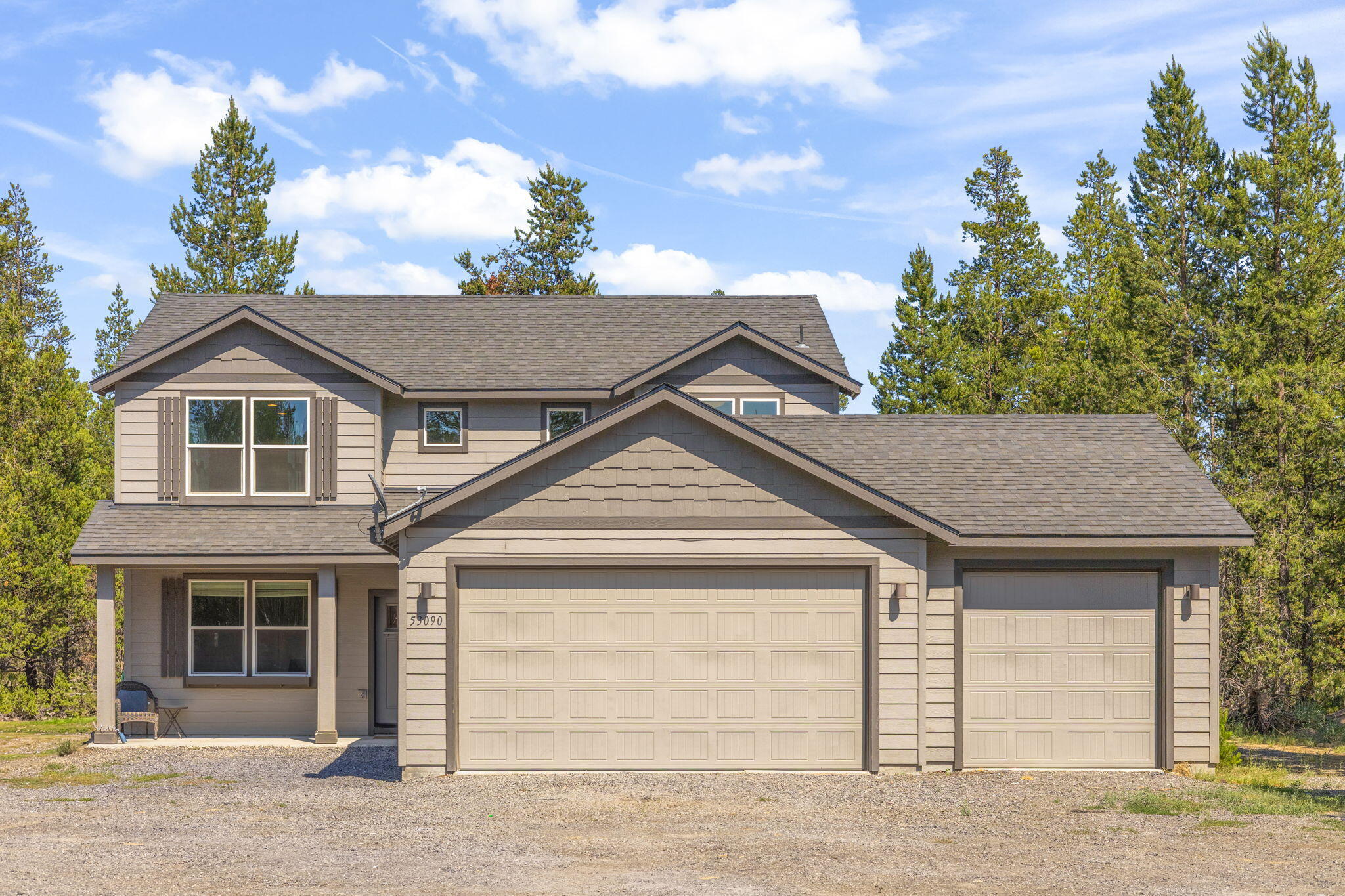 Danielle's Acres - Residential