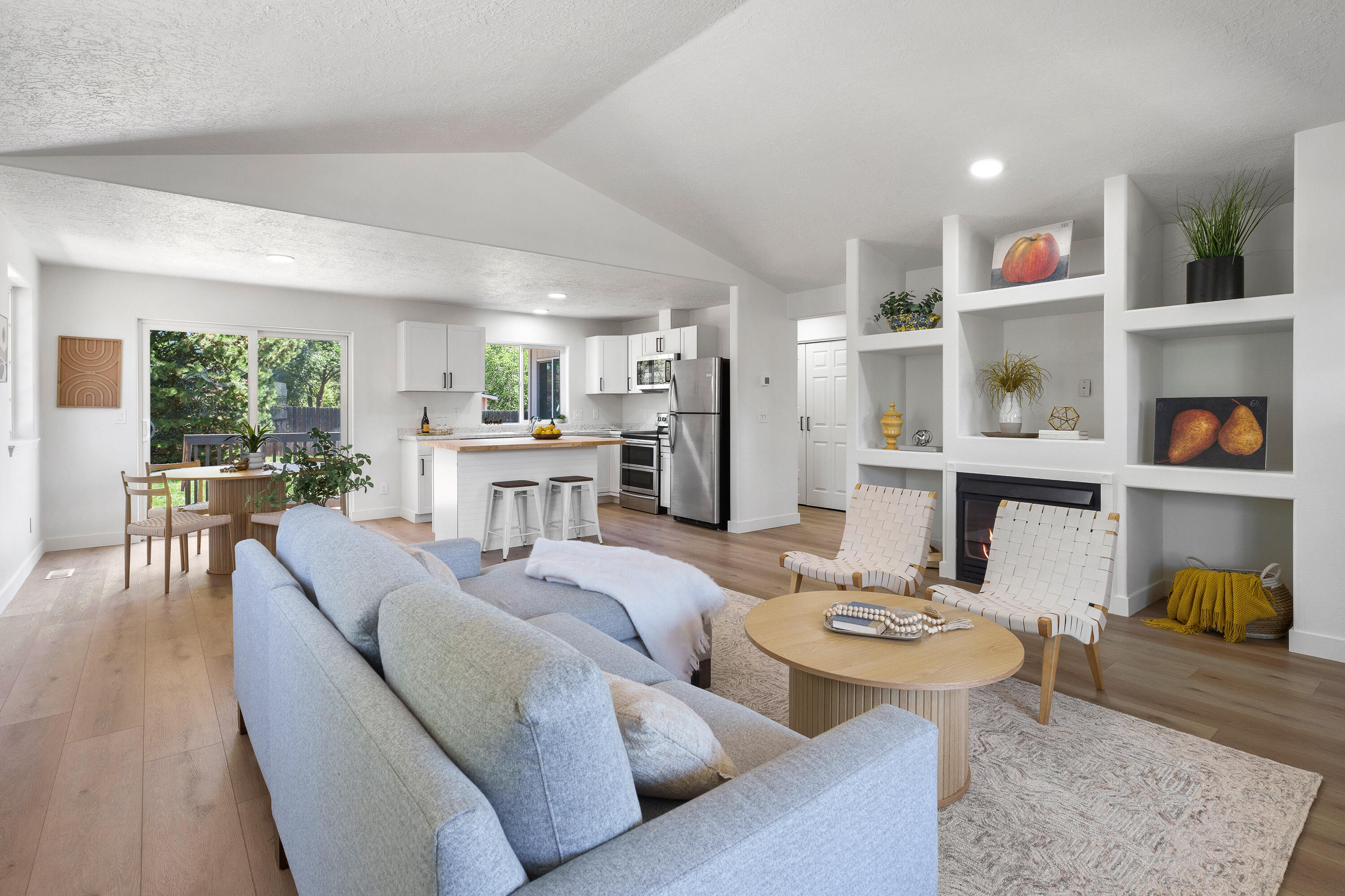 Mtn Peaks - Residential