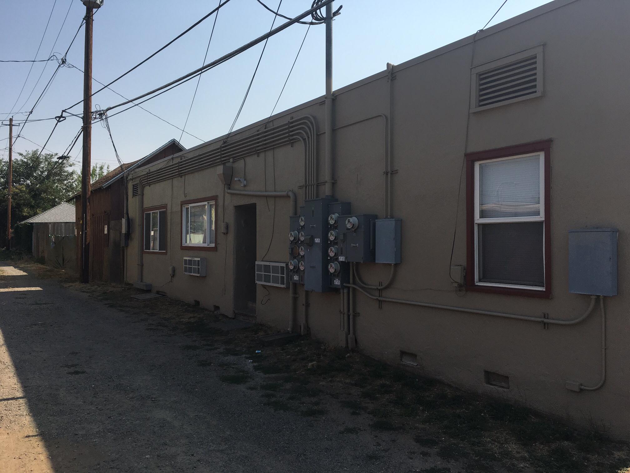 Medford Original Town (1888) - Residential Income