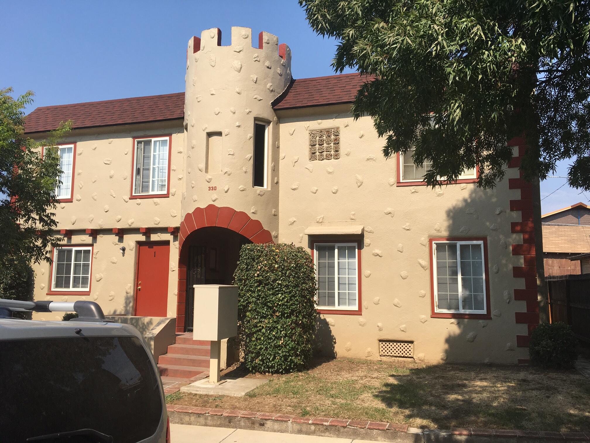 Medford Original Town (1888) - Residential Income