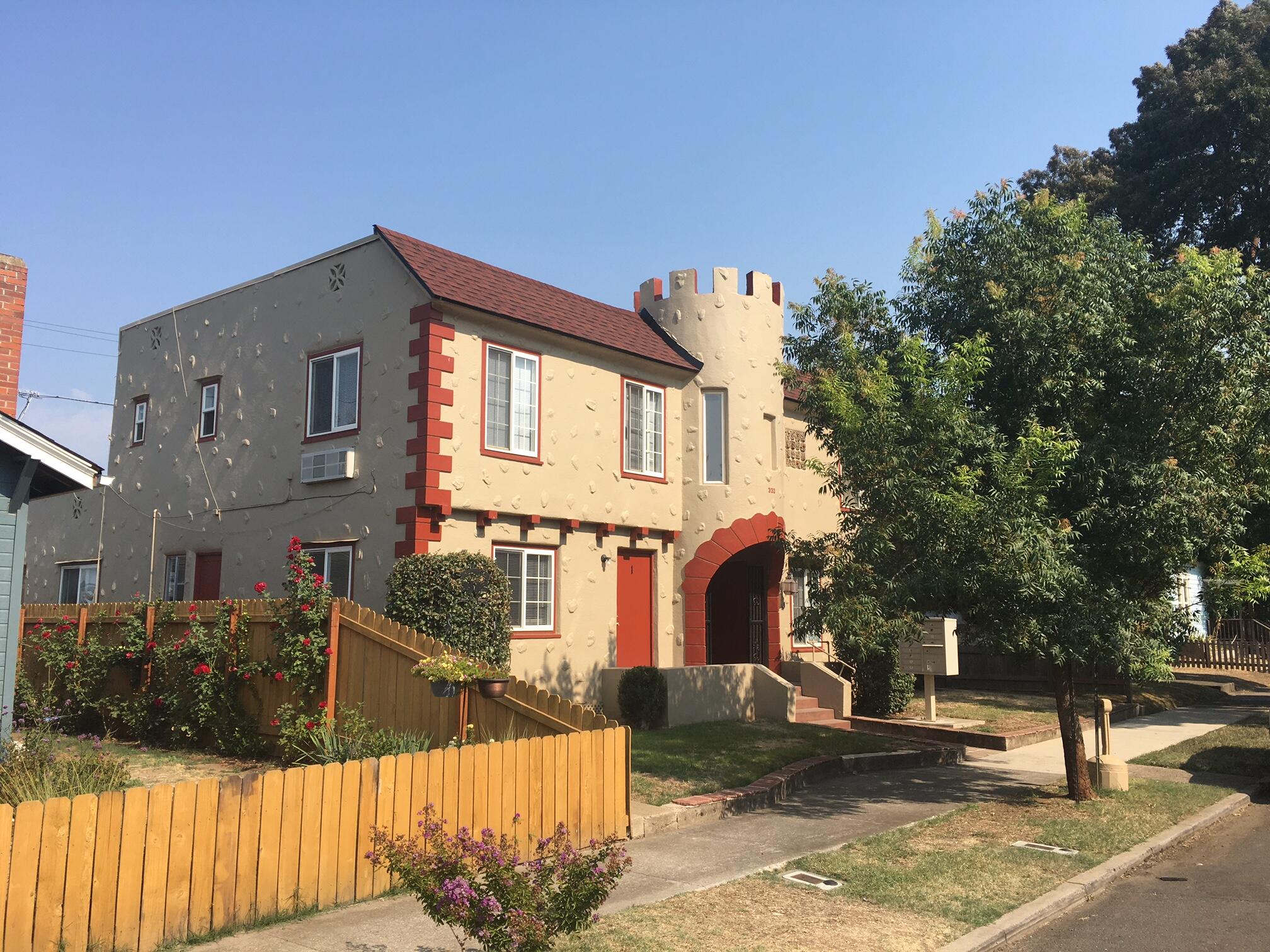 Medford Original Town (1888) - Residential Income
