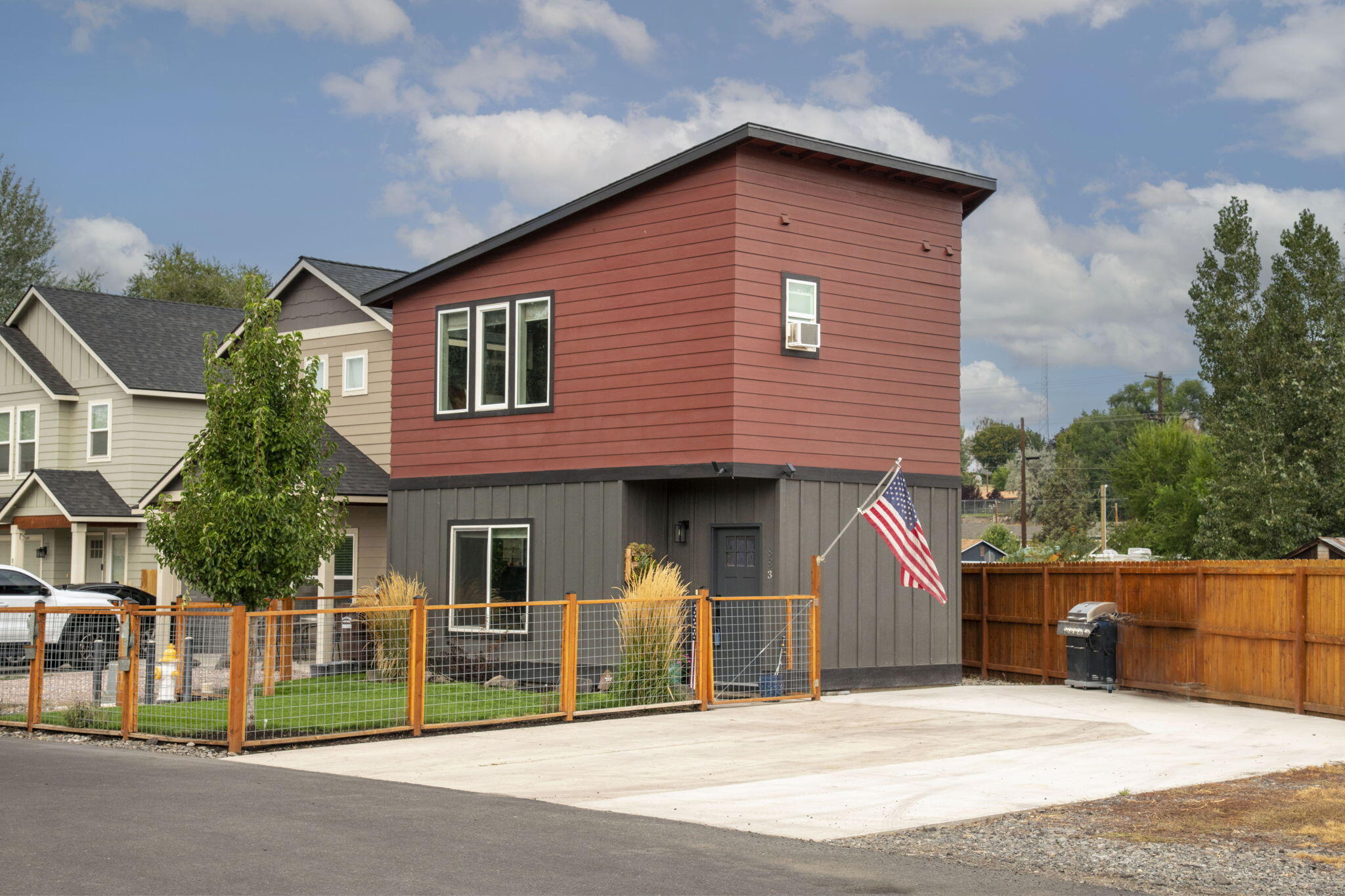 N/A - Residential