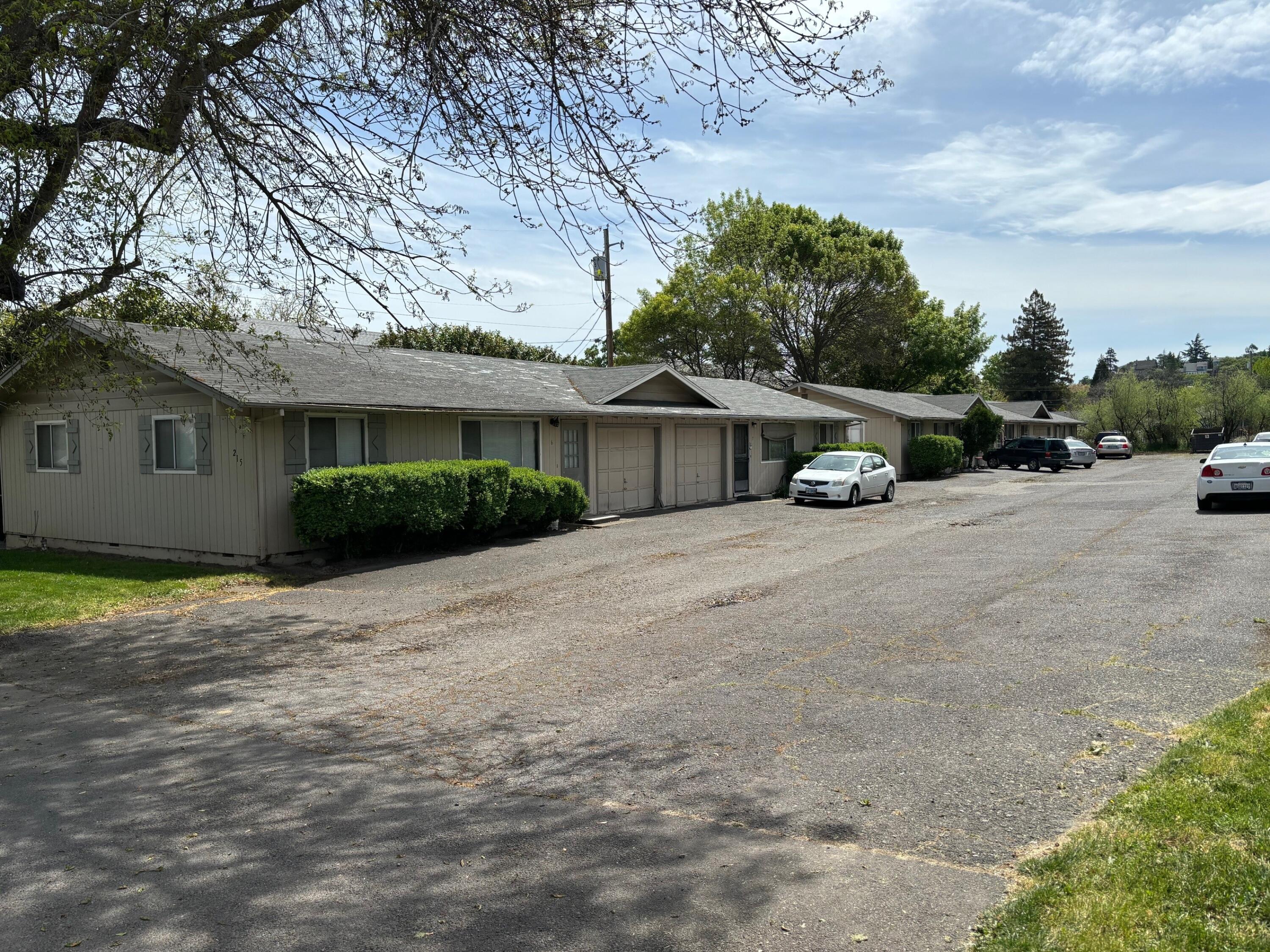 N/A - Residential Income