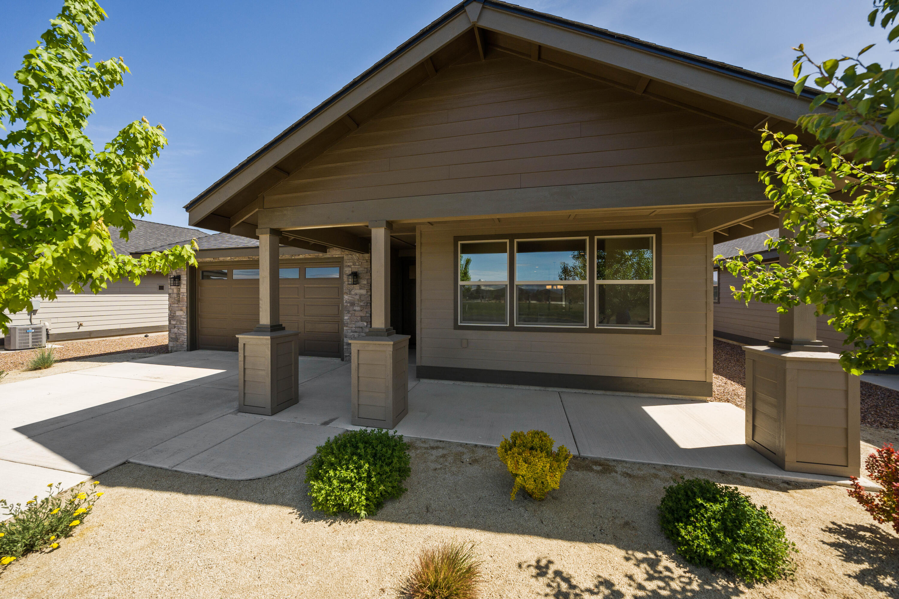 Dry Canyon - Residential