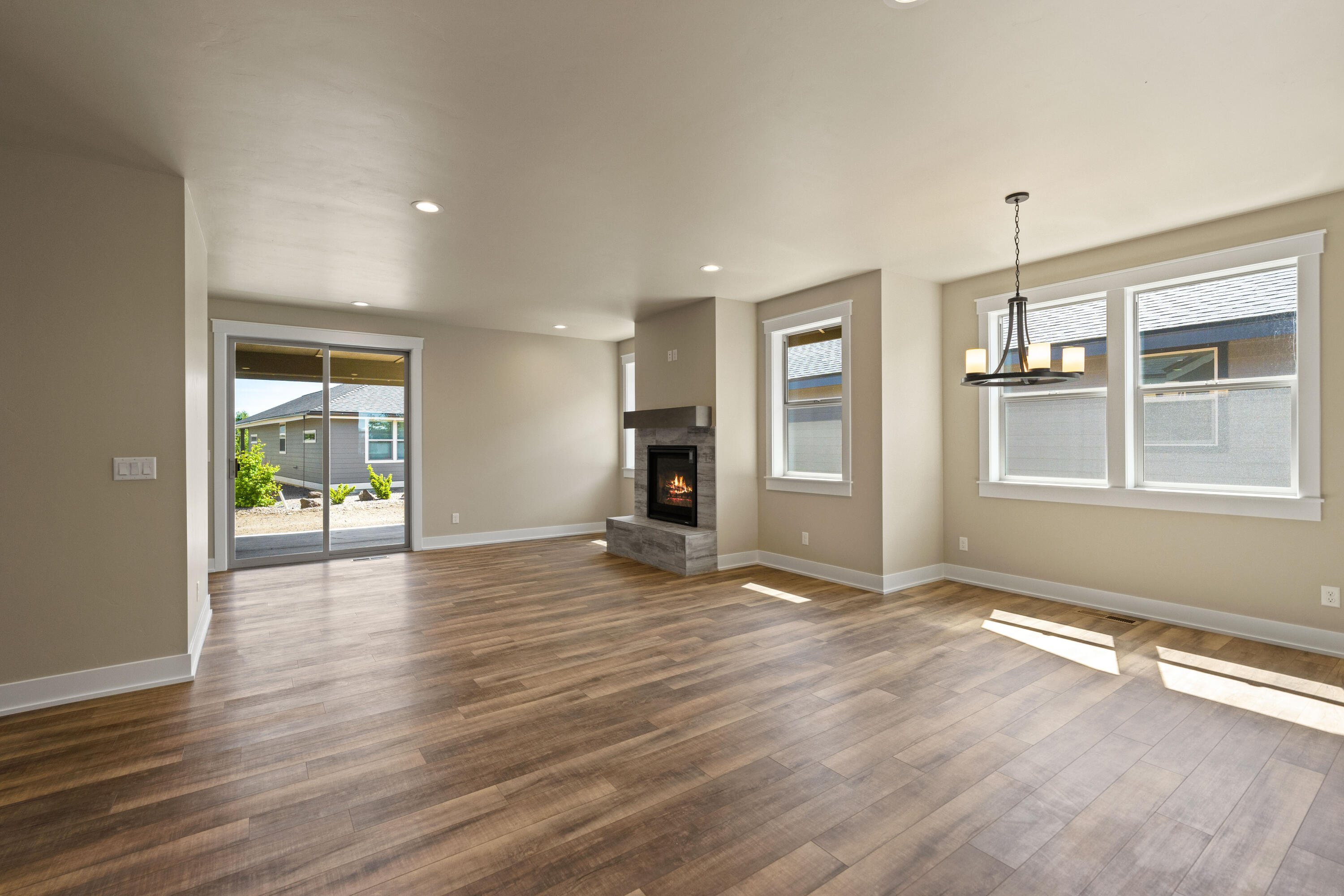 Dry Canyon - Residential