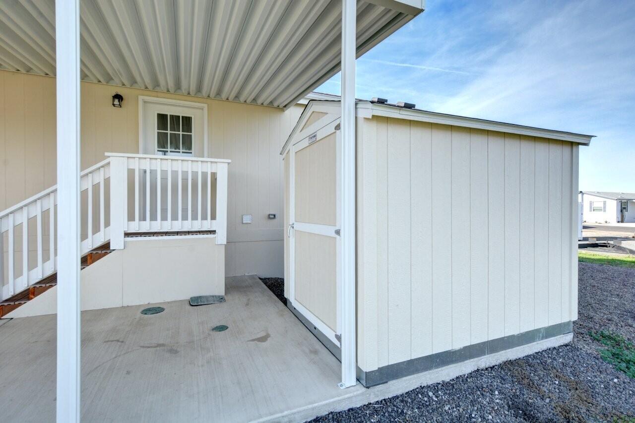 N/A - Residential
