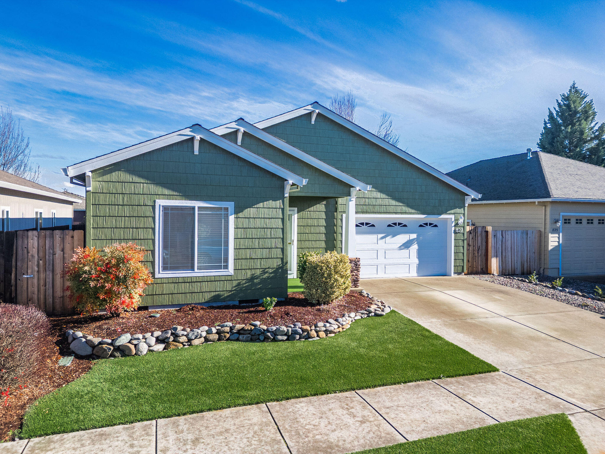 Cascade Meadows Subdivision - Residential
