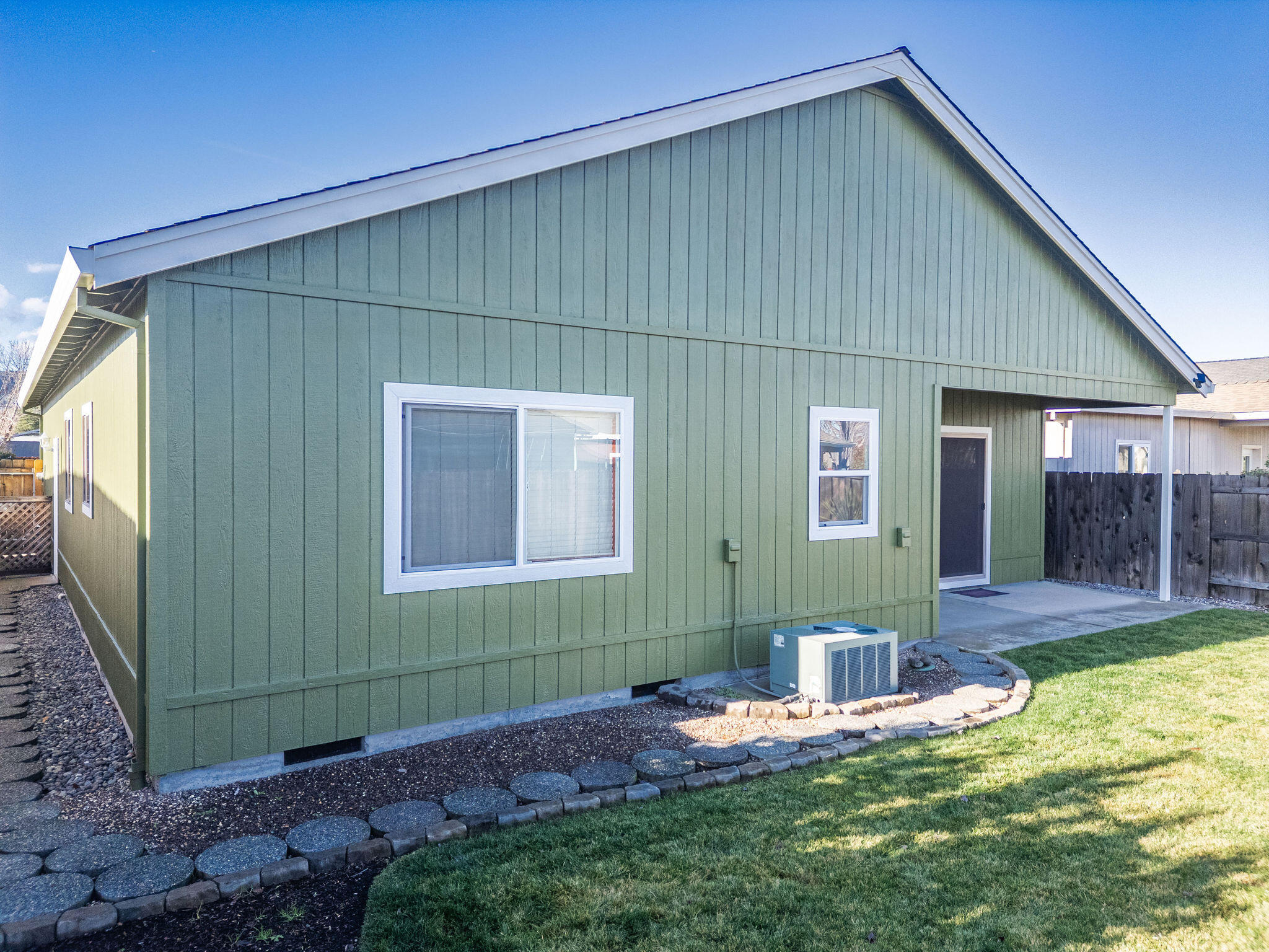 Cascade Meadows Subdivision - Residential