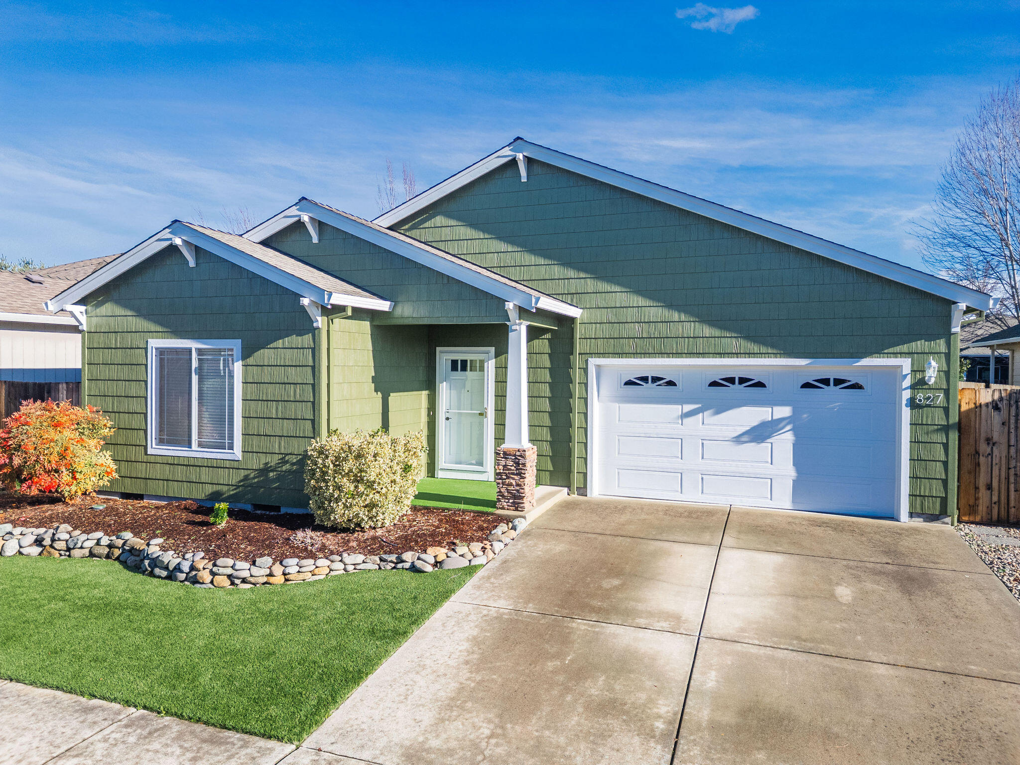 Cascade Meadows Subdivision - Residential