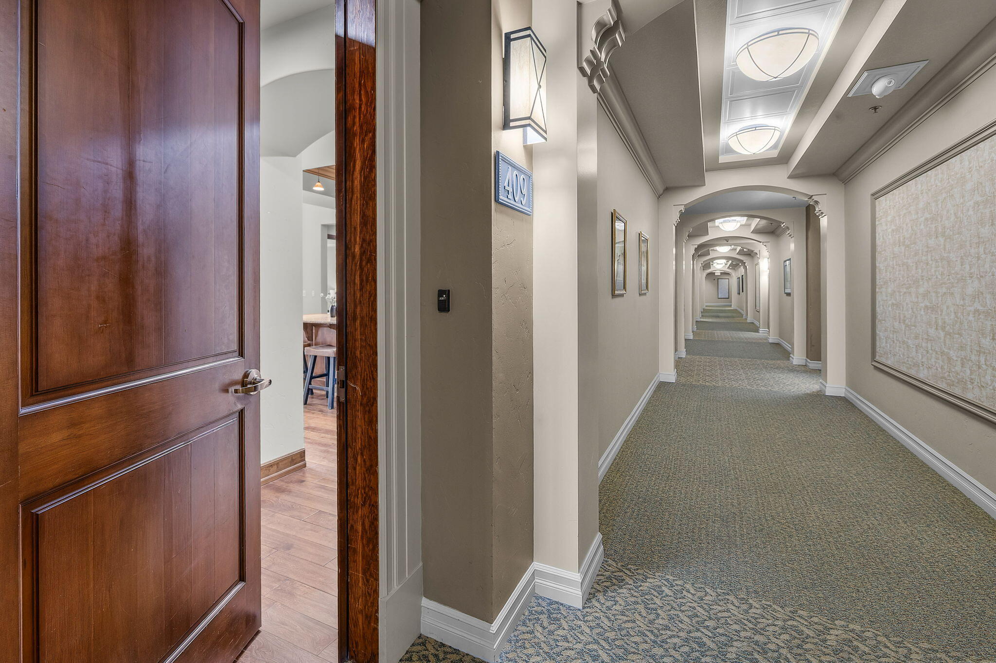 Plaza Condominiums - Residential