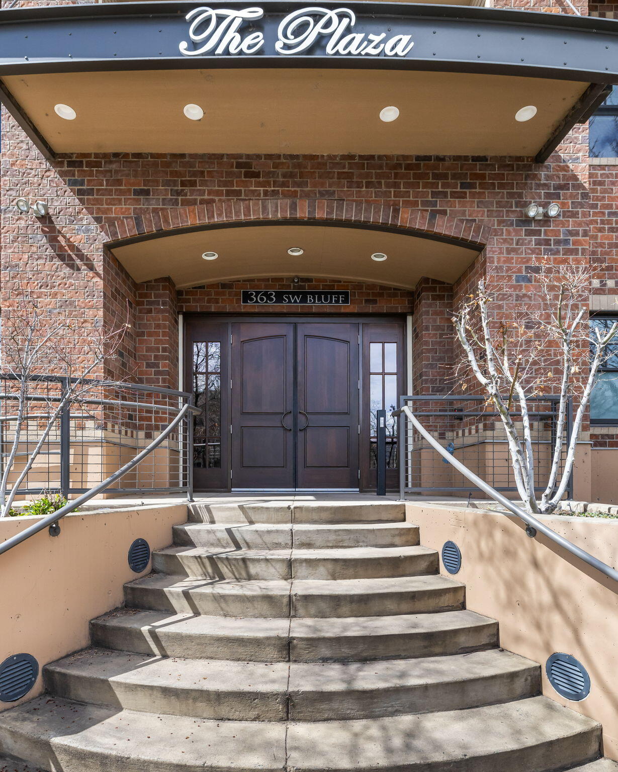 Plaza Condominiums - Residential
