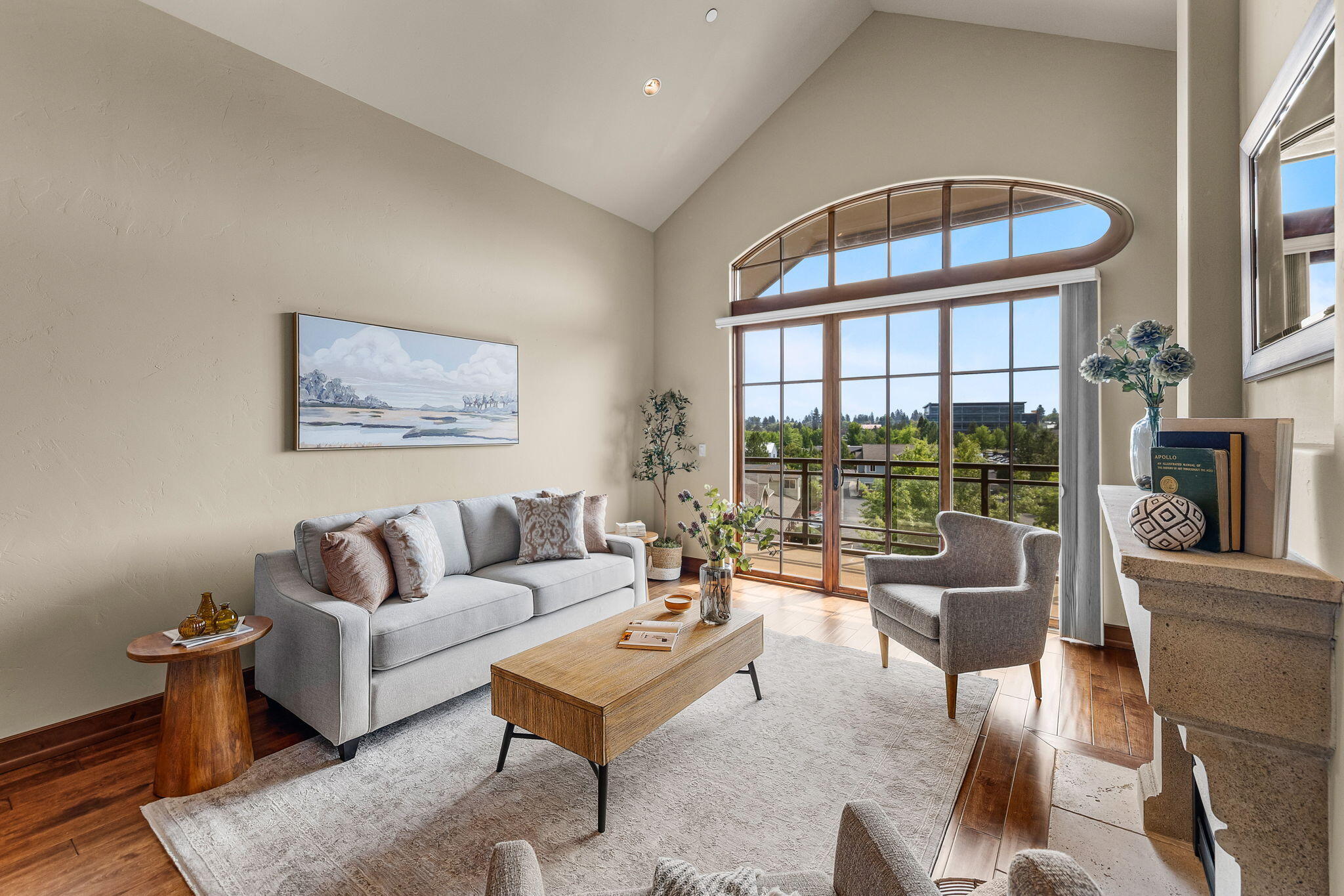 Plaza Condominiums - Residential