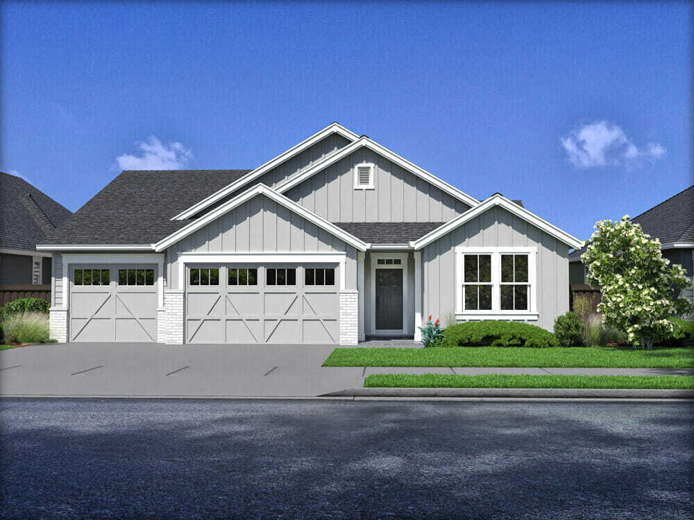 Rivers Edge Village - Residential