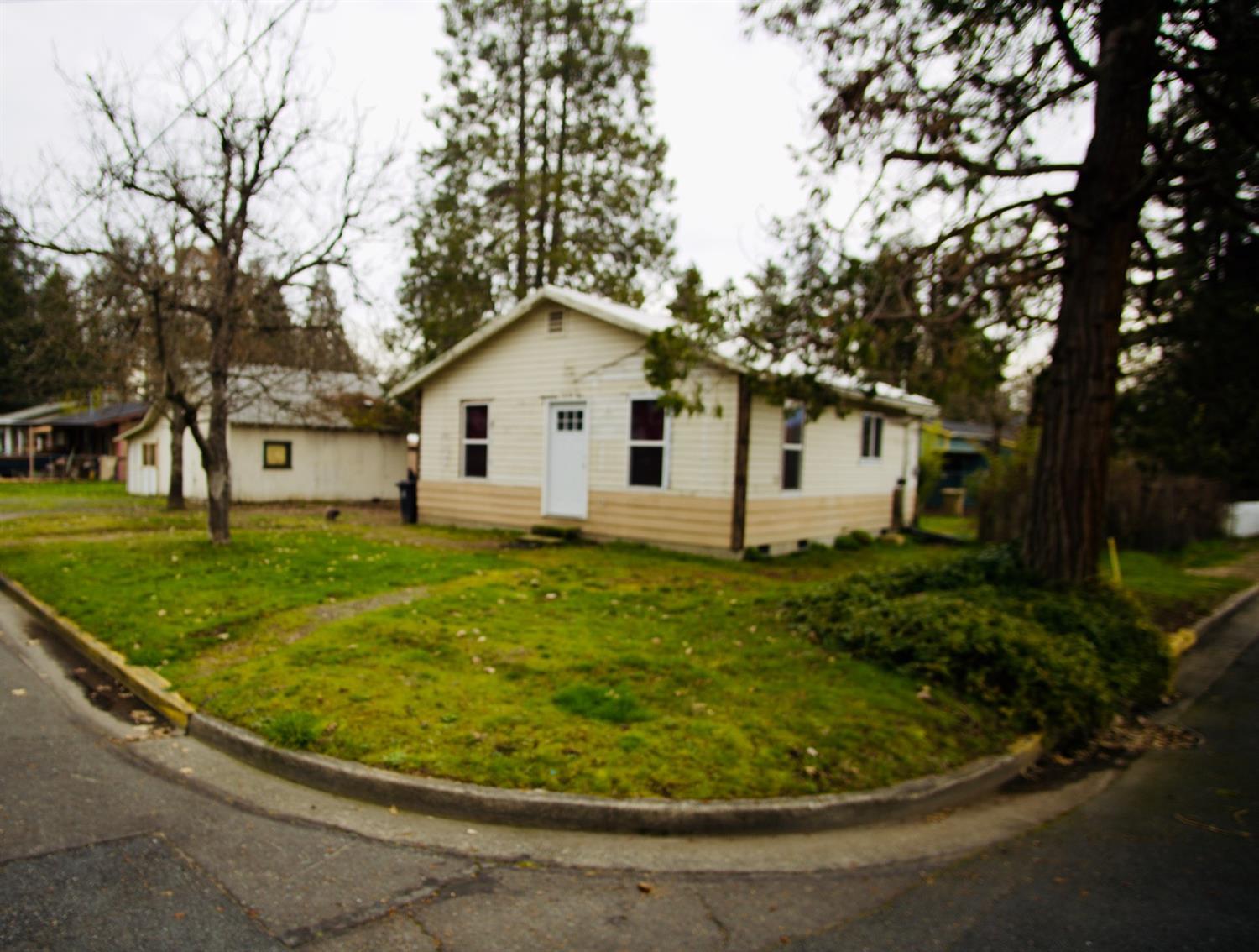 Investors Special in walking distance from Westholm Park. 2 bedroom 1 bath on large corner lot. This well laid out floor plan is full of potential and just waiting for its finishing touches. Home has a brand new foundation, plumbing, electrical, vinyl windows, air conditioning, and tankless hot water heater. All info deemed accurate but not verified and is subject to change.