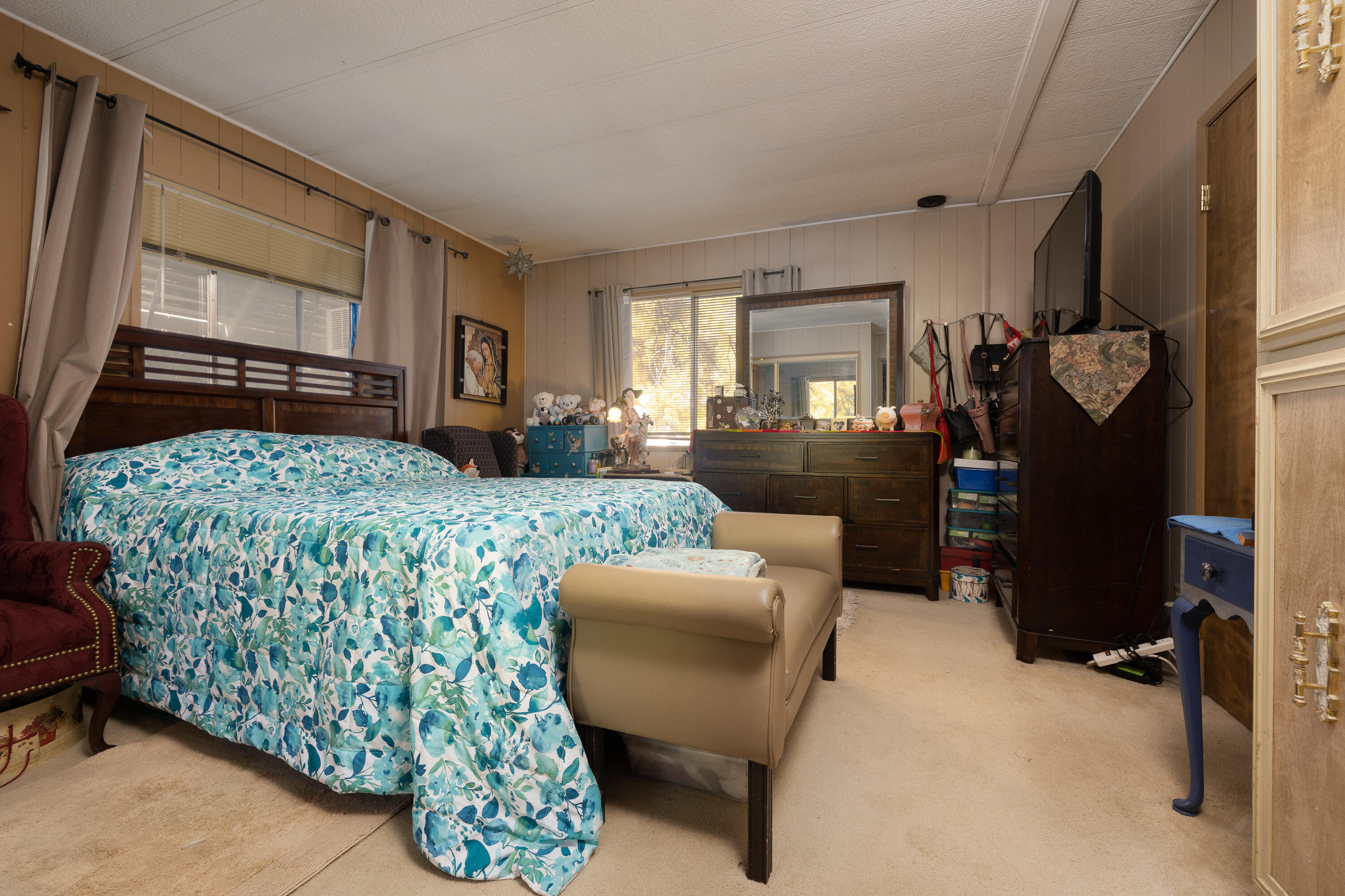 Parrell Mob Park - Residential