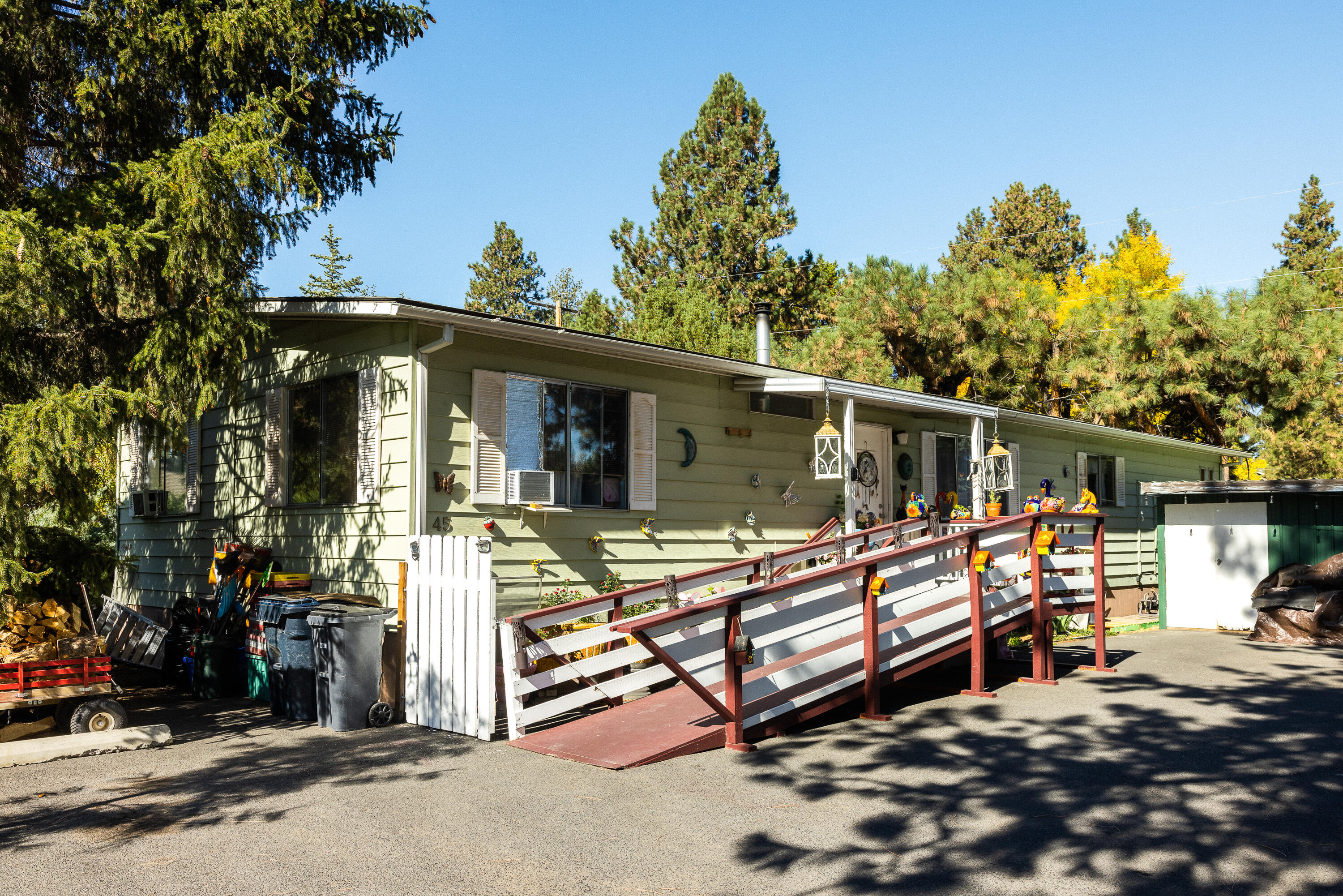 Parrell Mob Park - Residential