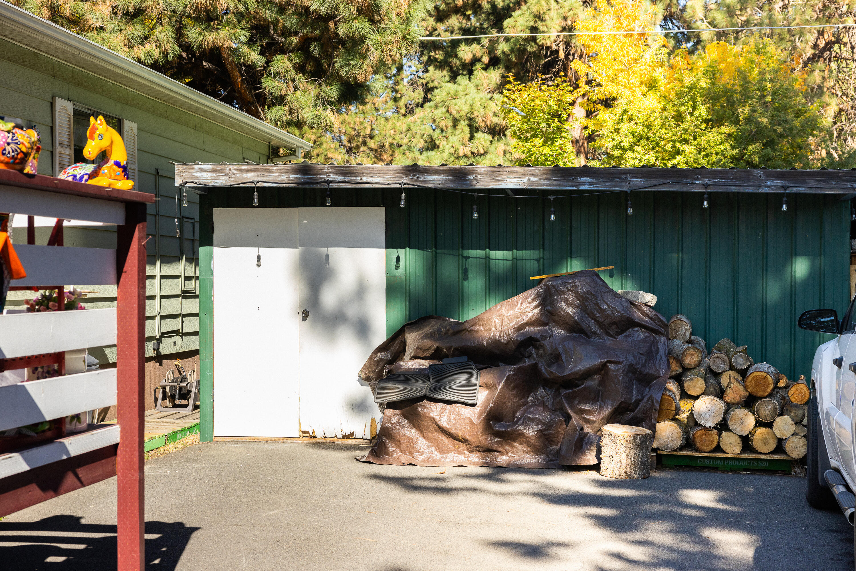 Parrell Mob Park - Residential