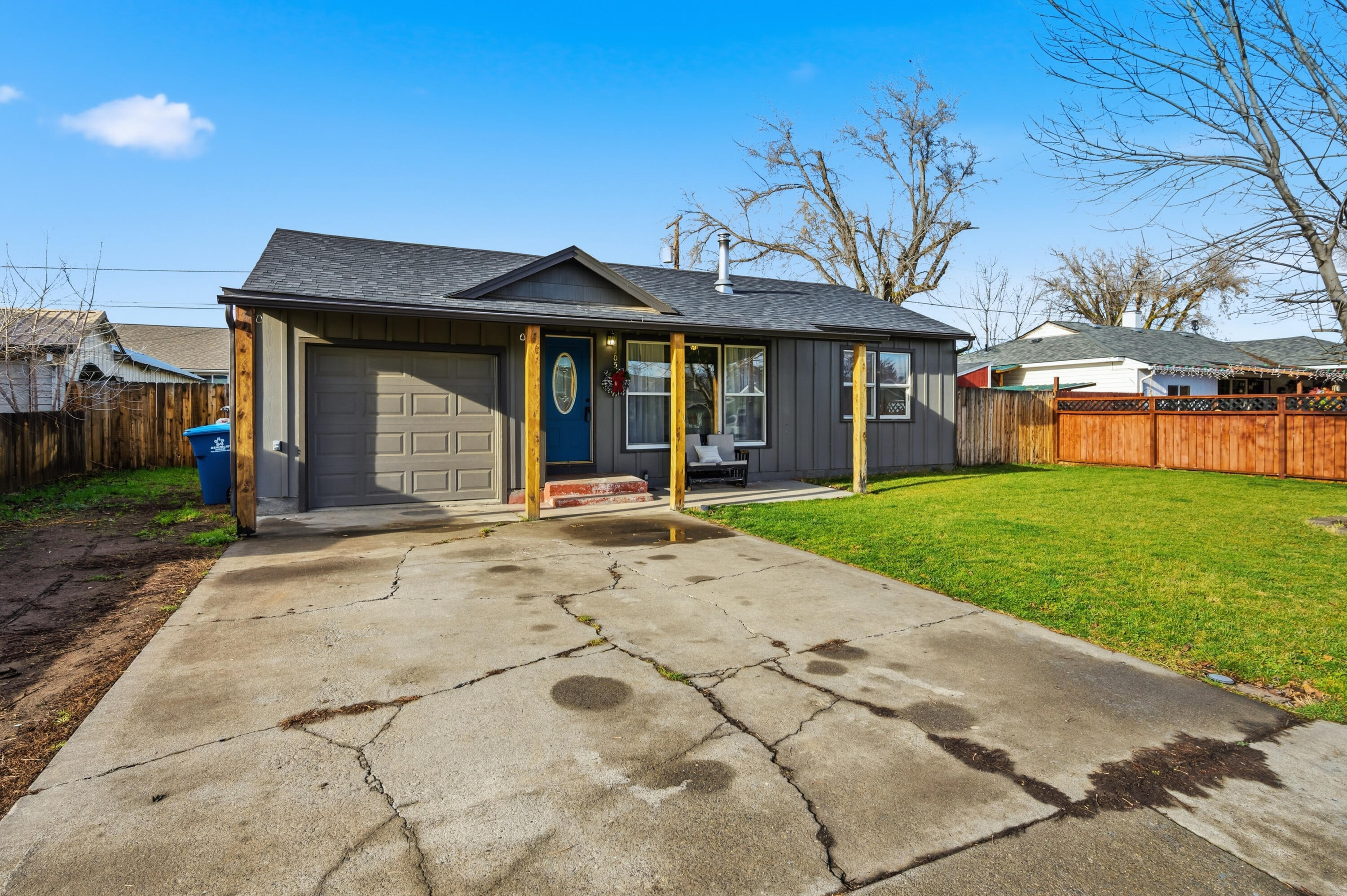 N/A - Residential