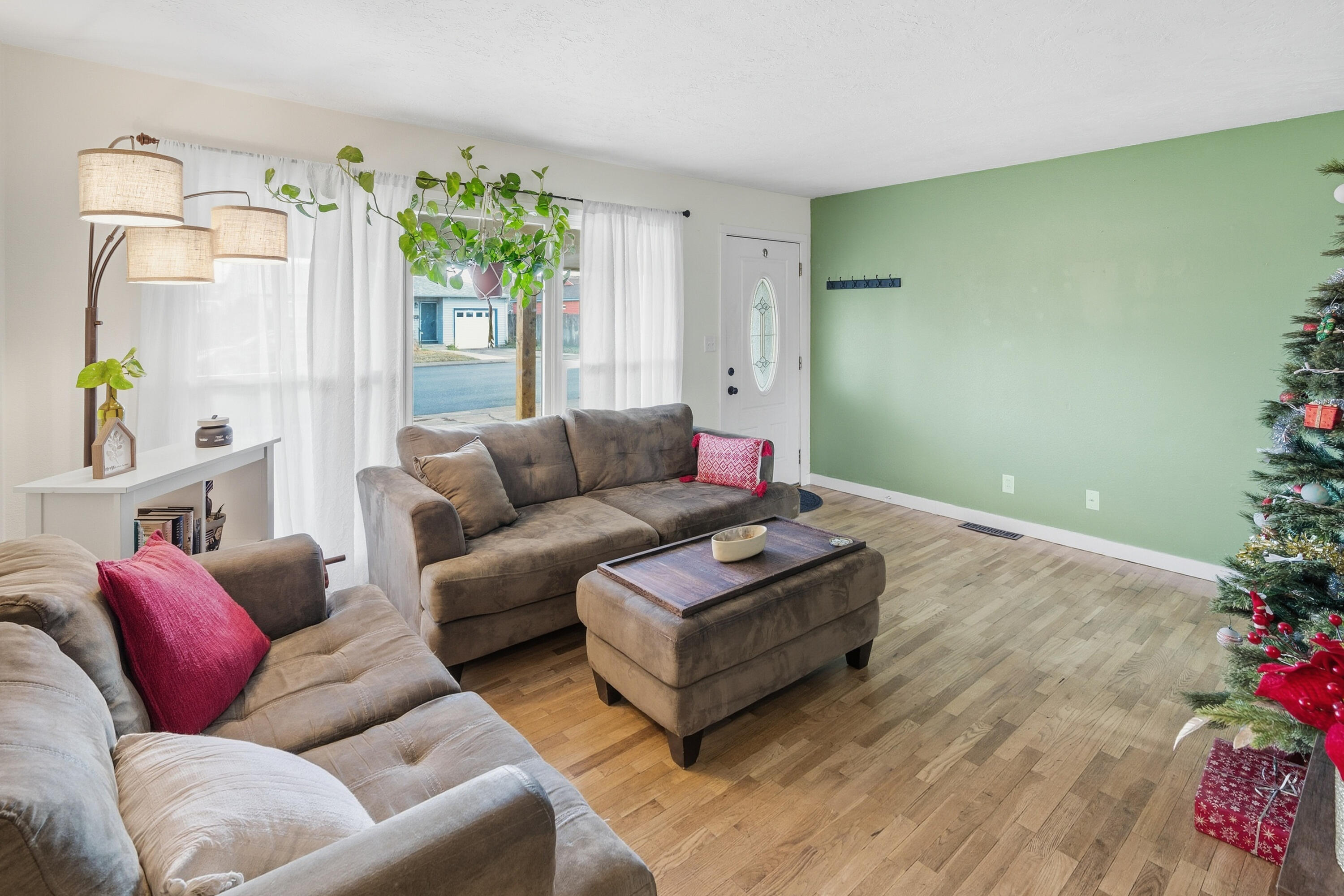 N/A - Residential