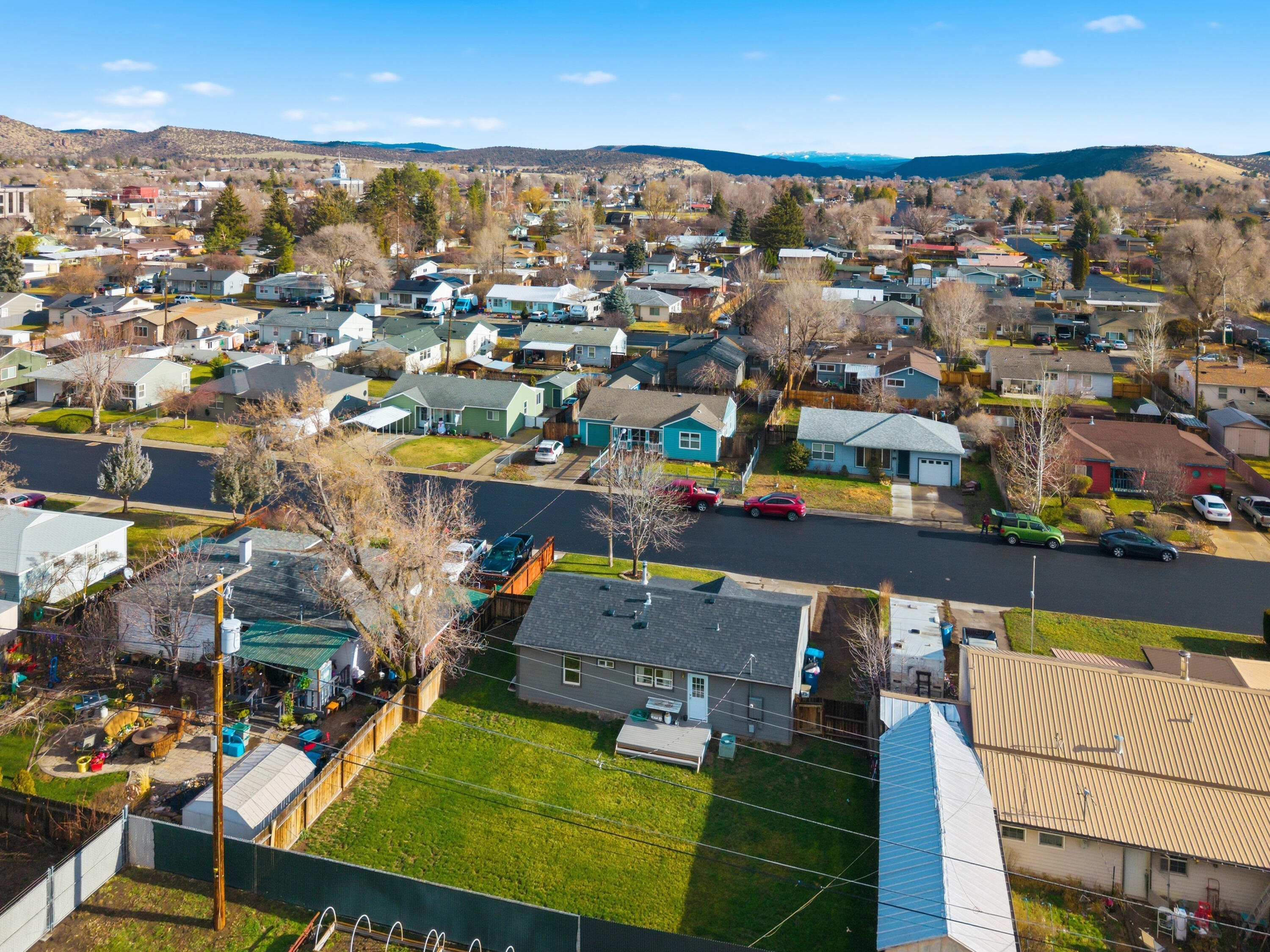 N/A - Residential