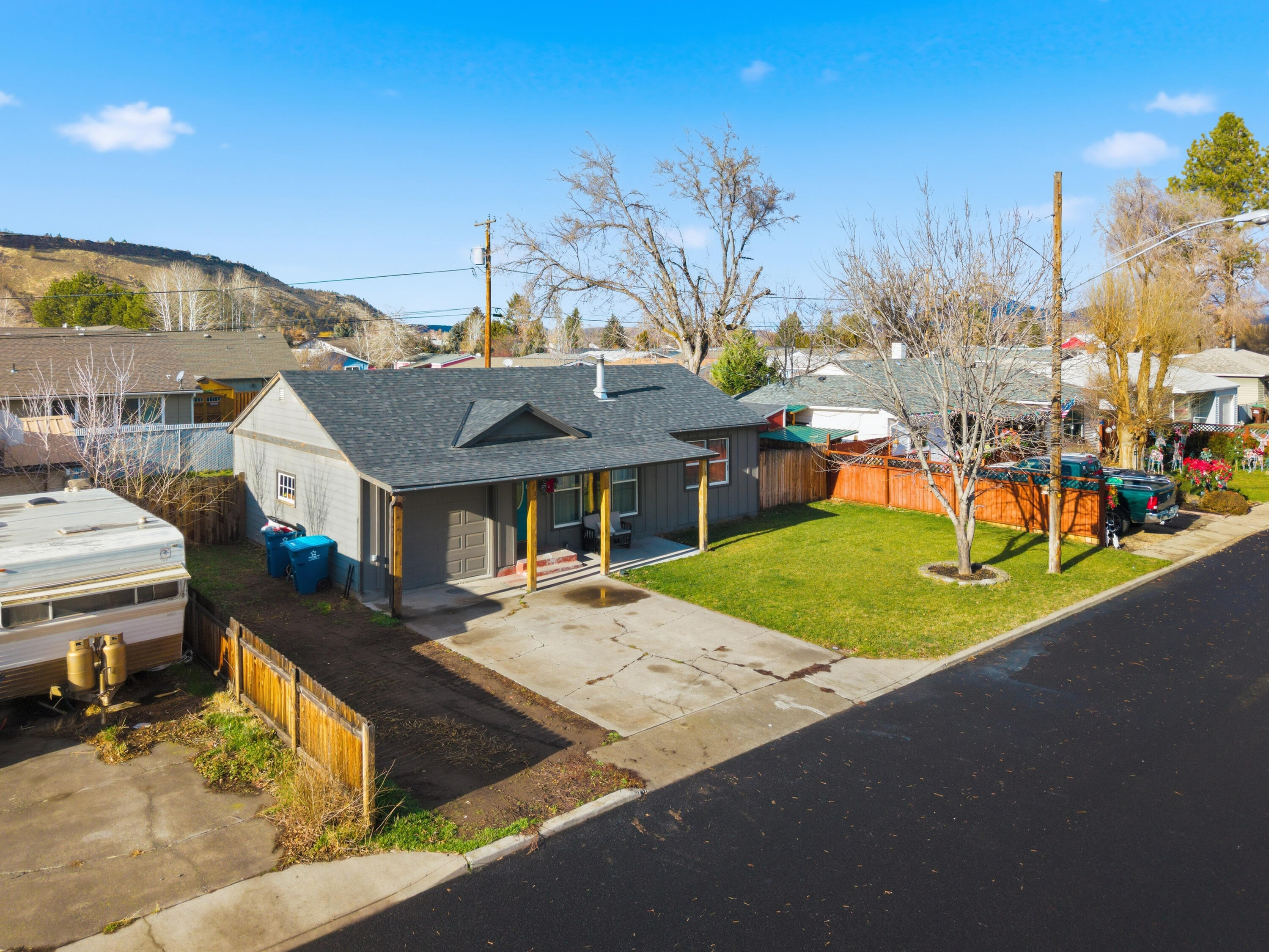 N/A - Residential