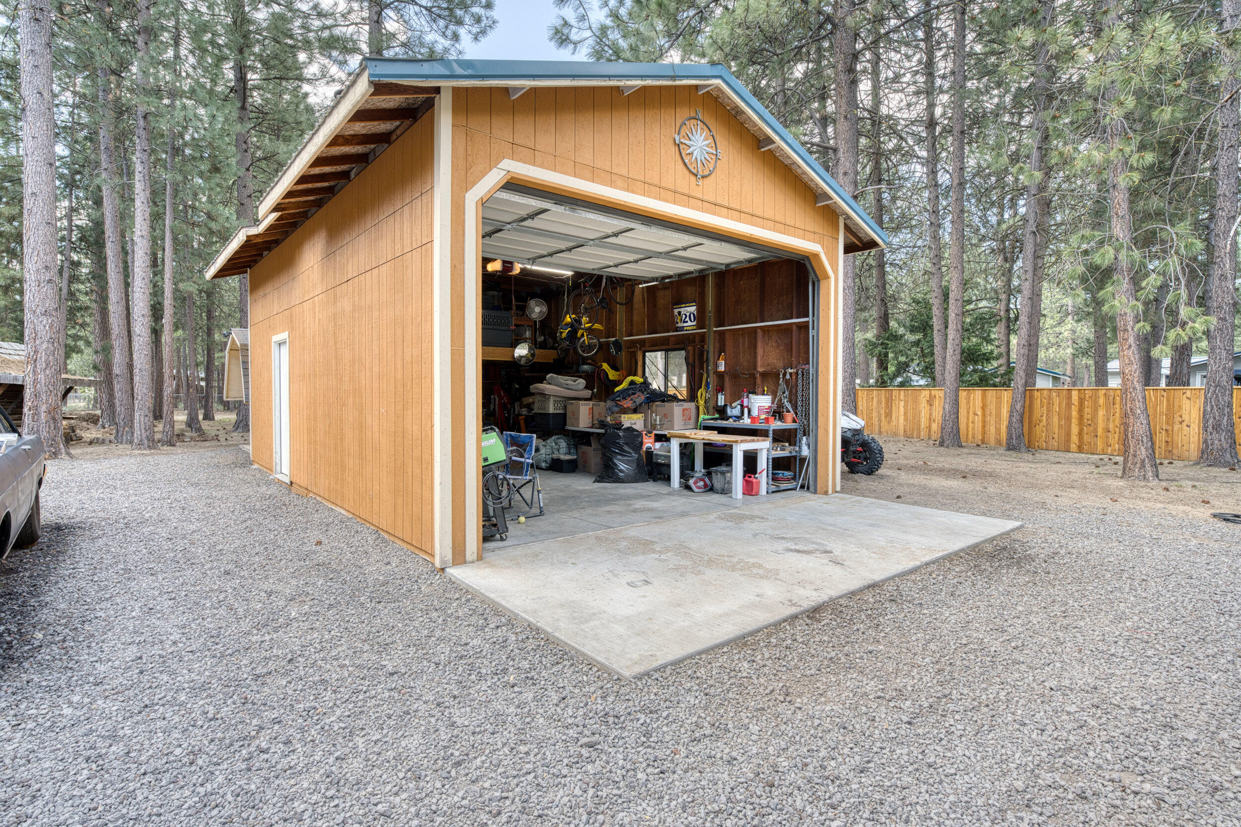 Ponderous Pines - Residential