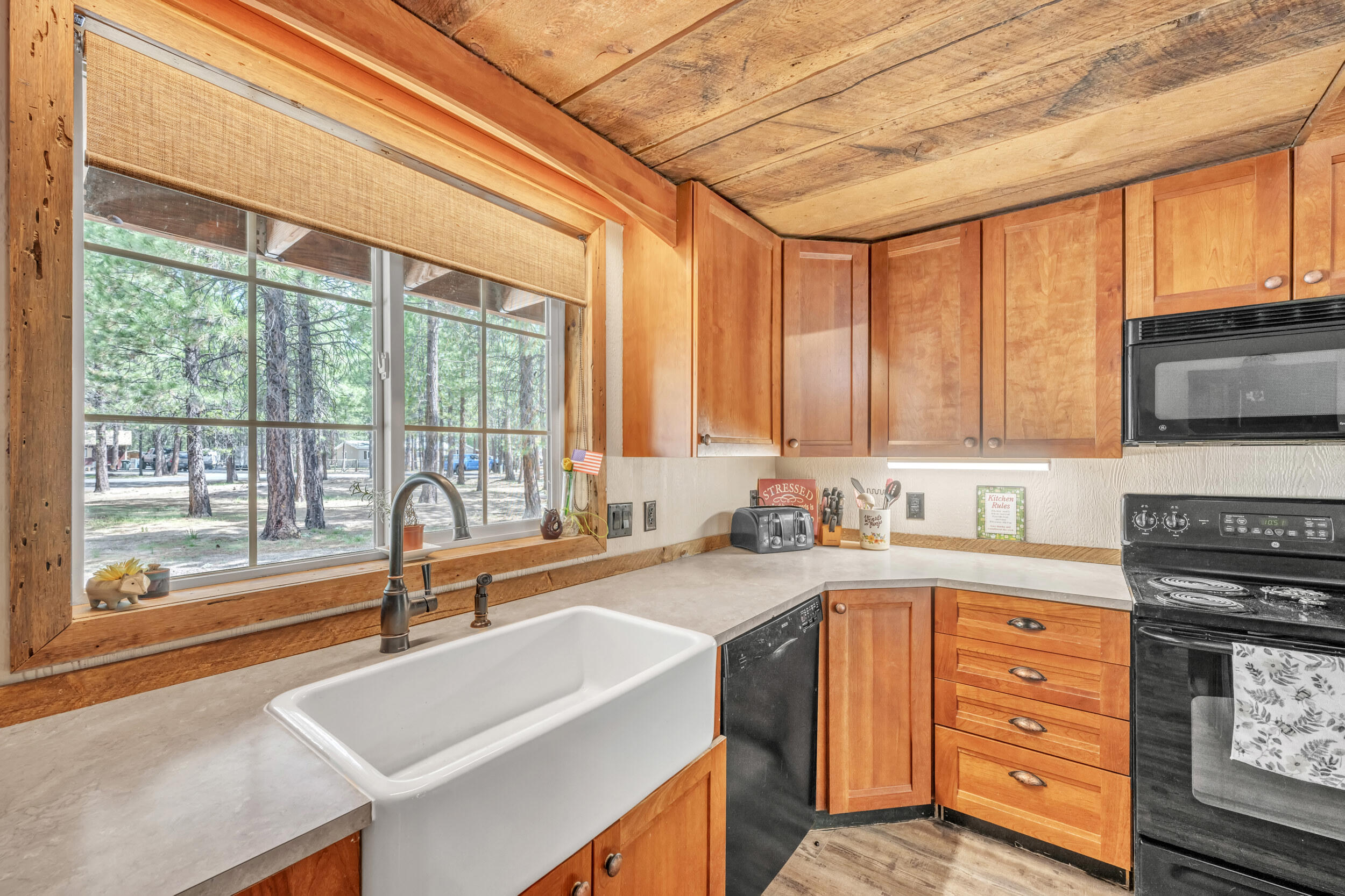 Ponderous Pines - Residential