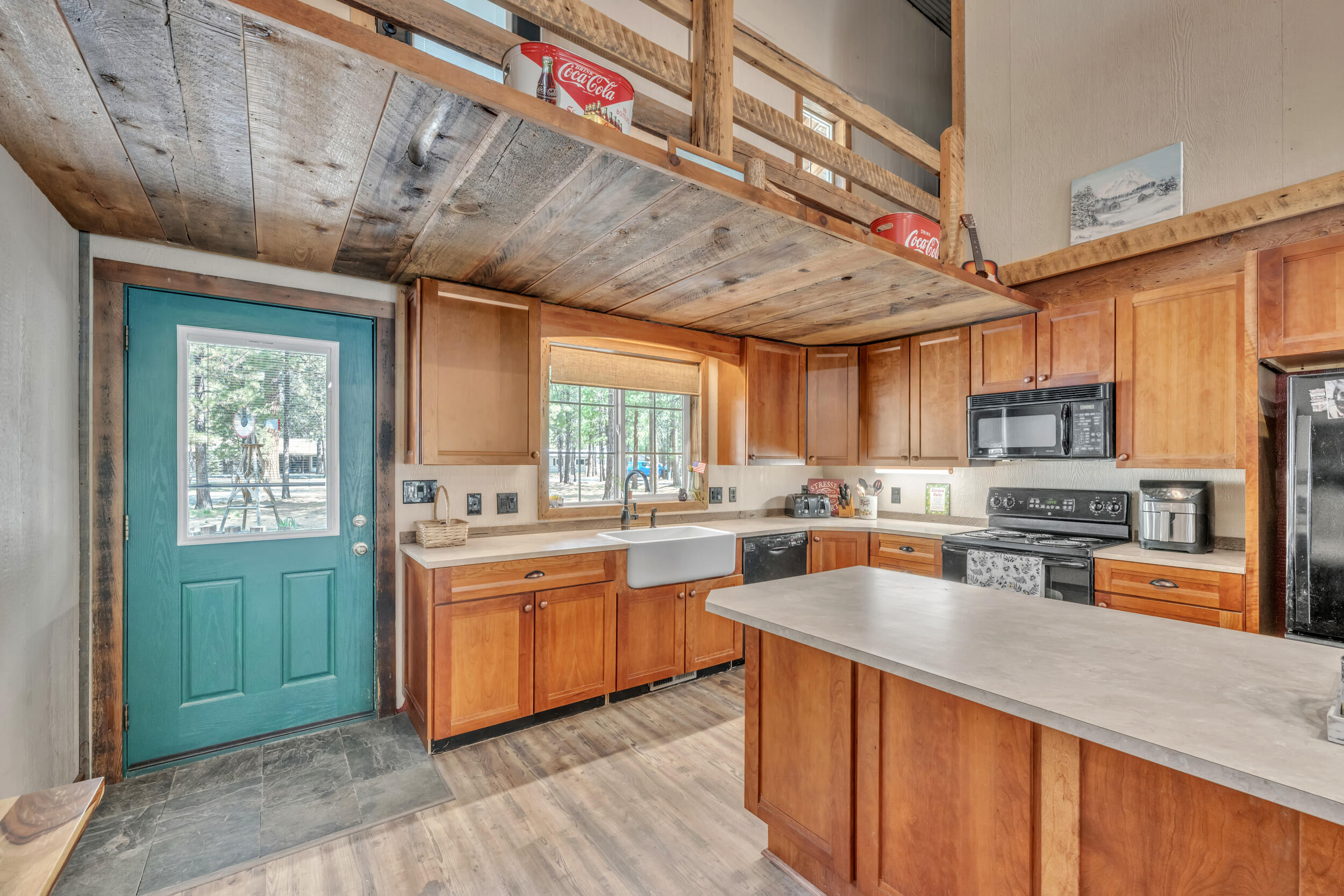 Ponderous Pines - Residential