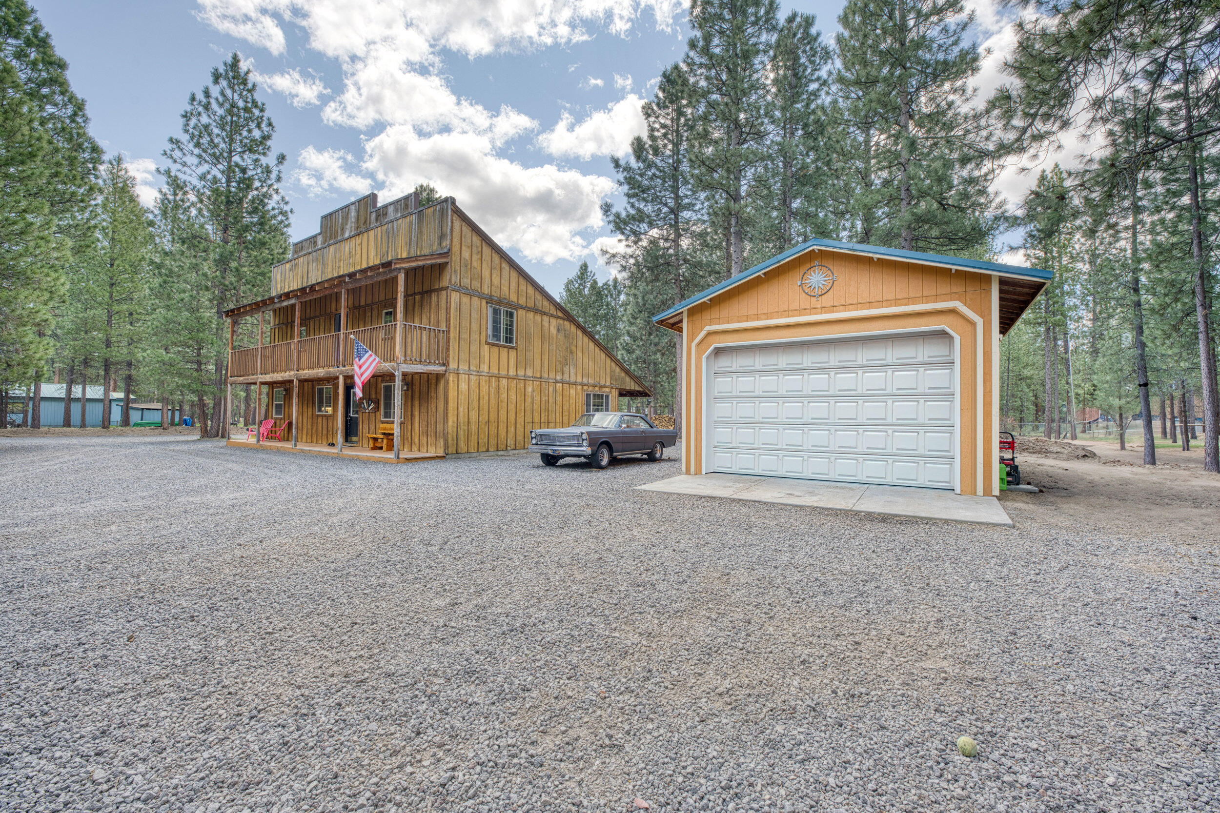 Ponderous Pines - Residential