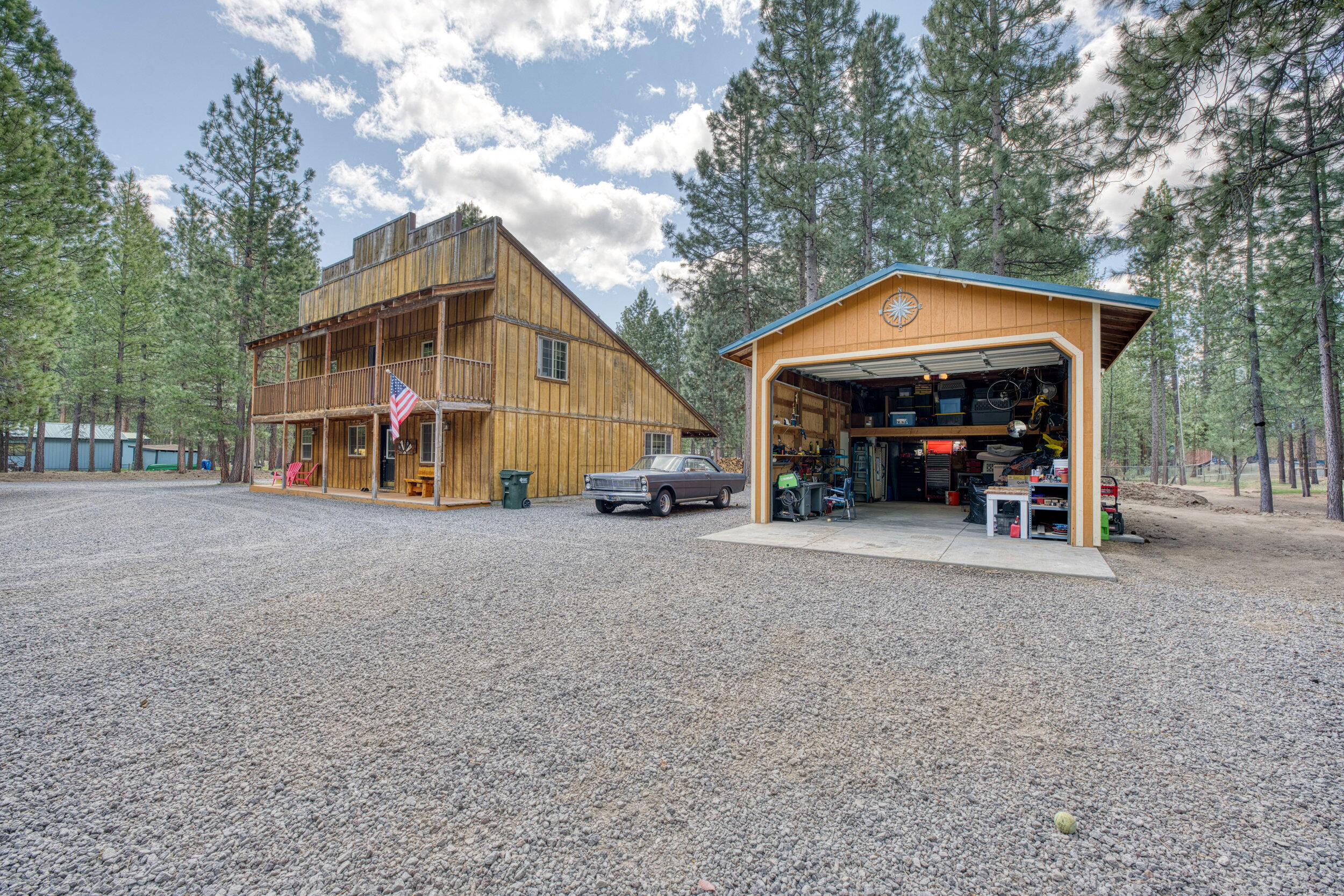 Ponderous Pines - Residential