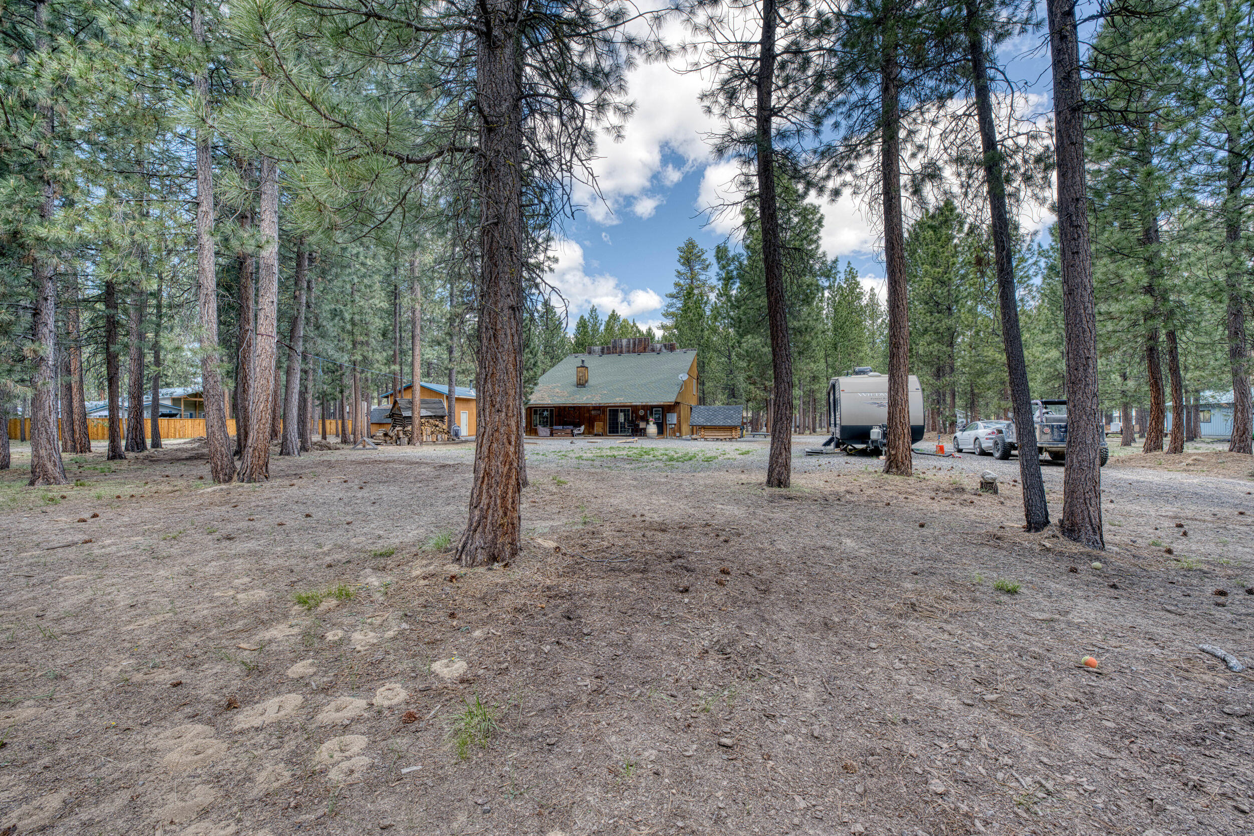 Ponderous Pines - Residential