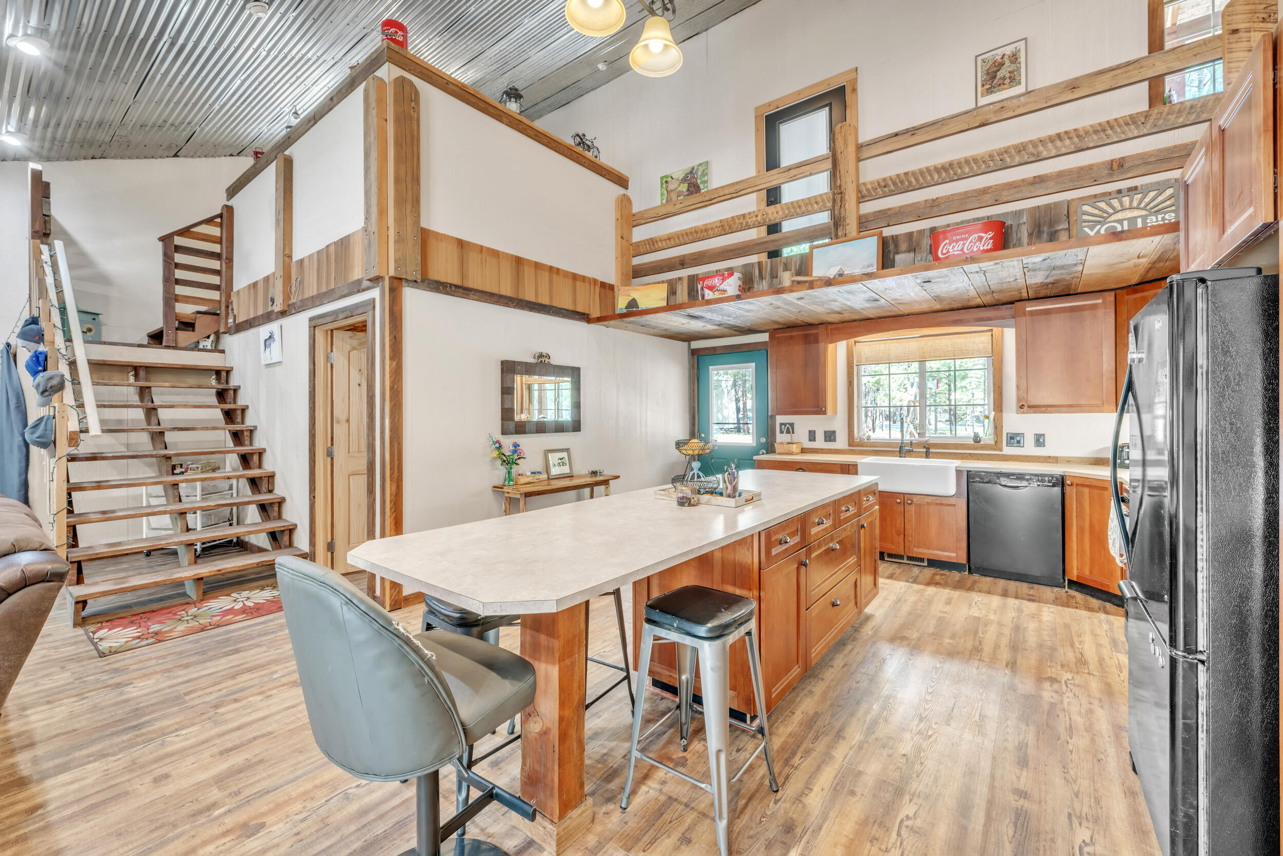 Ponderous Pines - Residential
