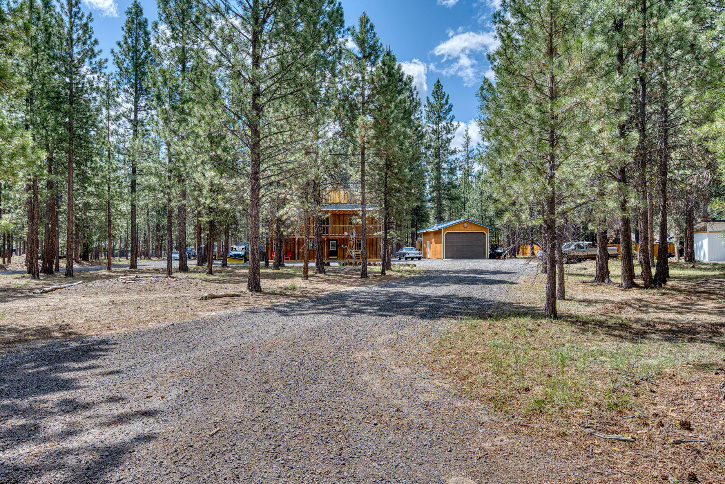 Ponderous Pines - Residential
