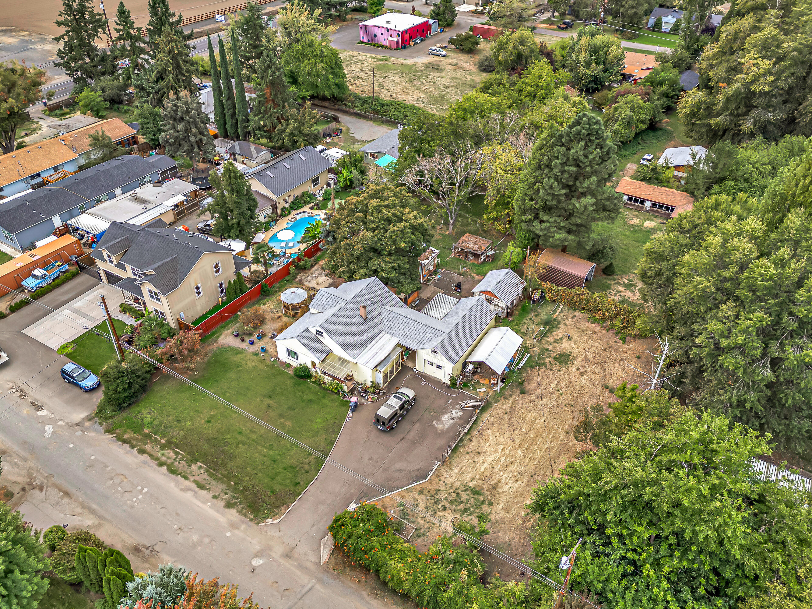 N/A - Residential