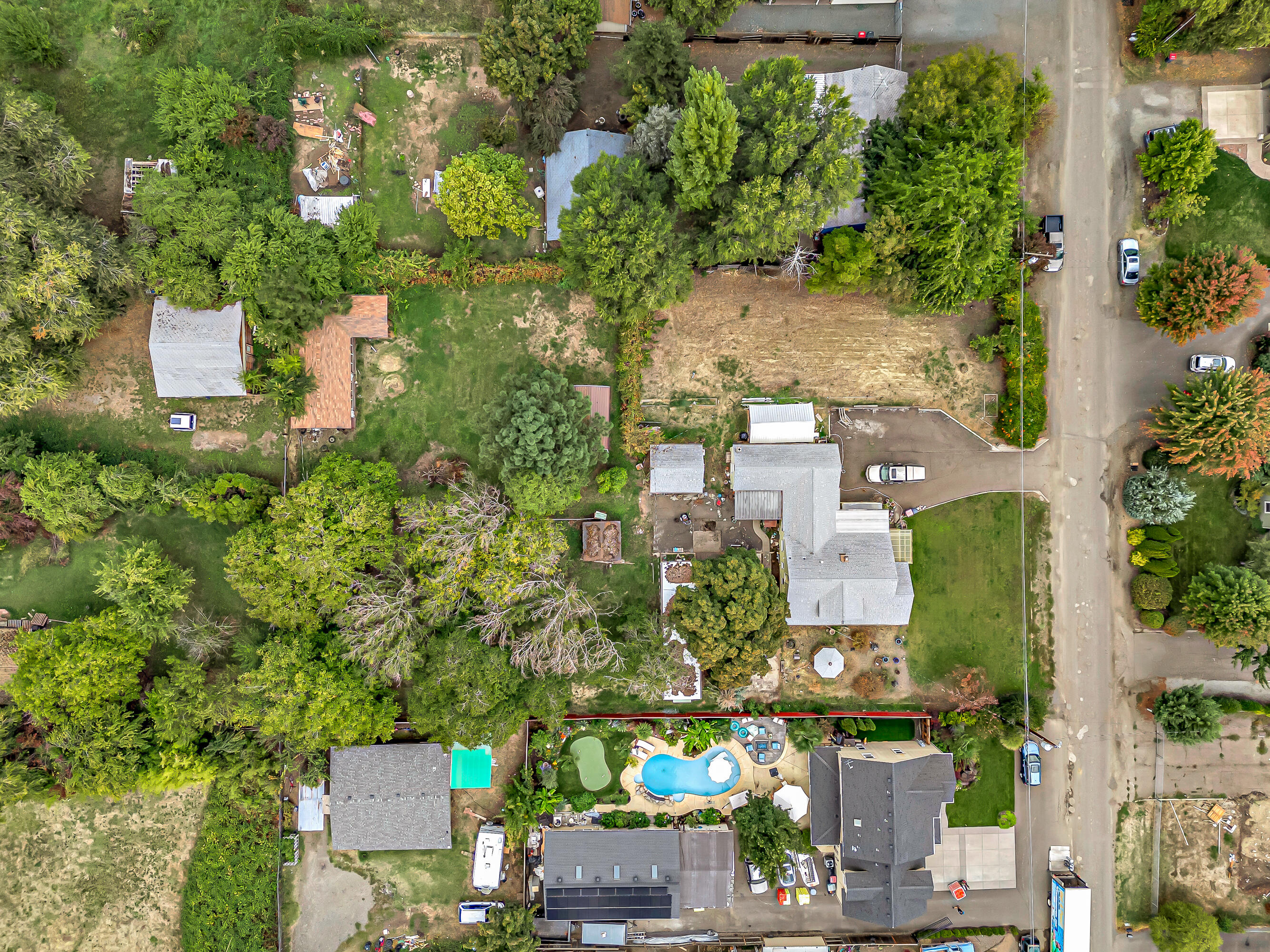 N/A - Residential