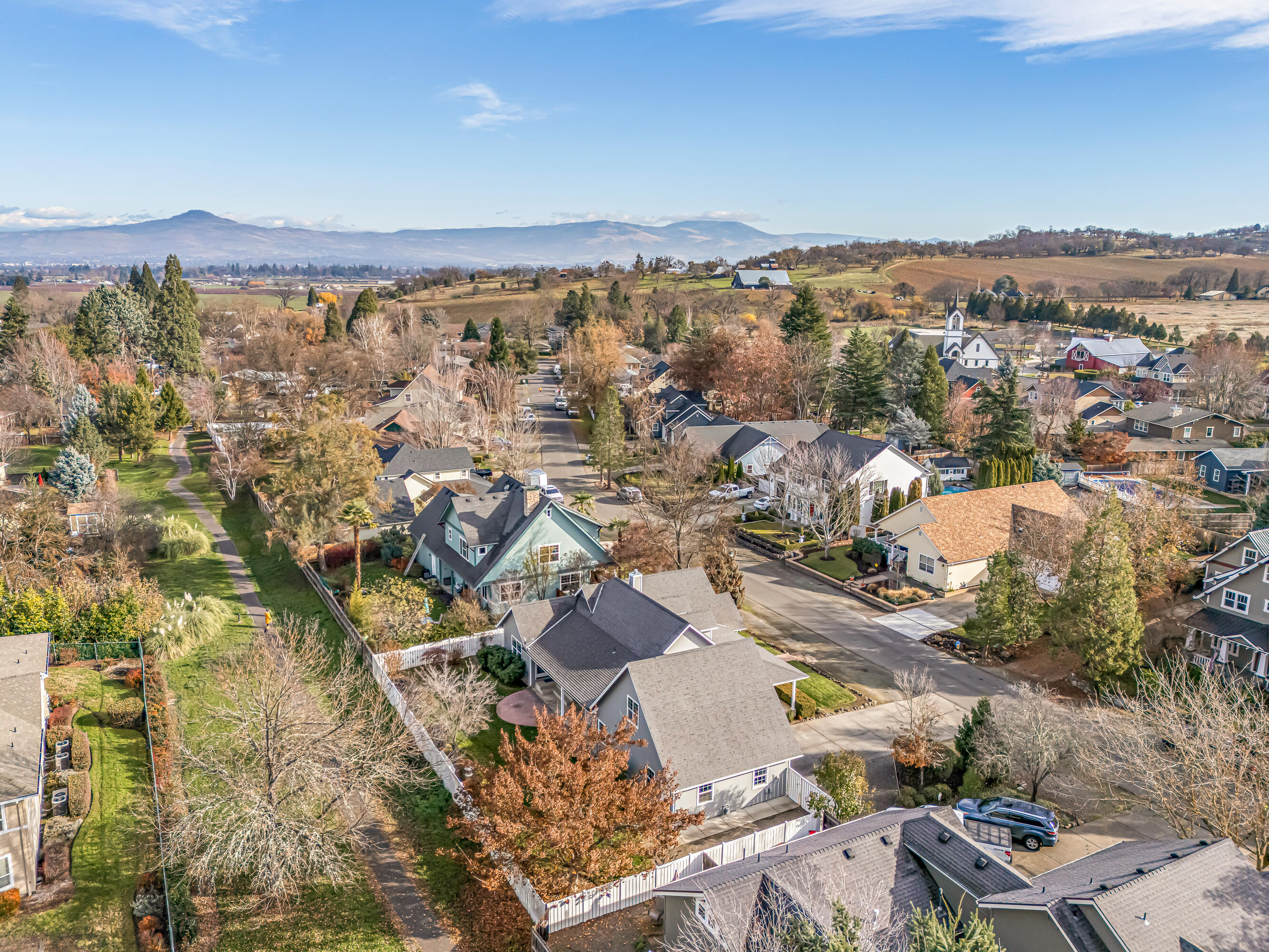 Pheasant Meadows Subdivision Phase 1 - Residential