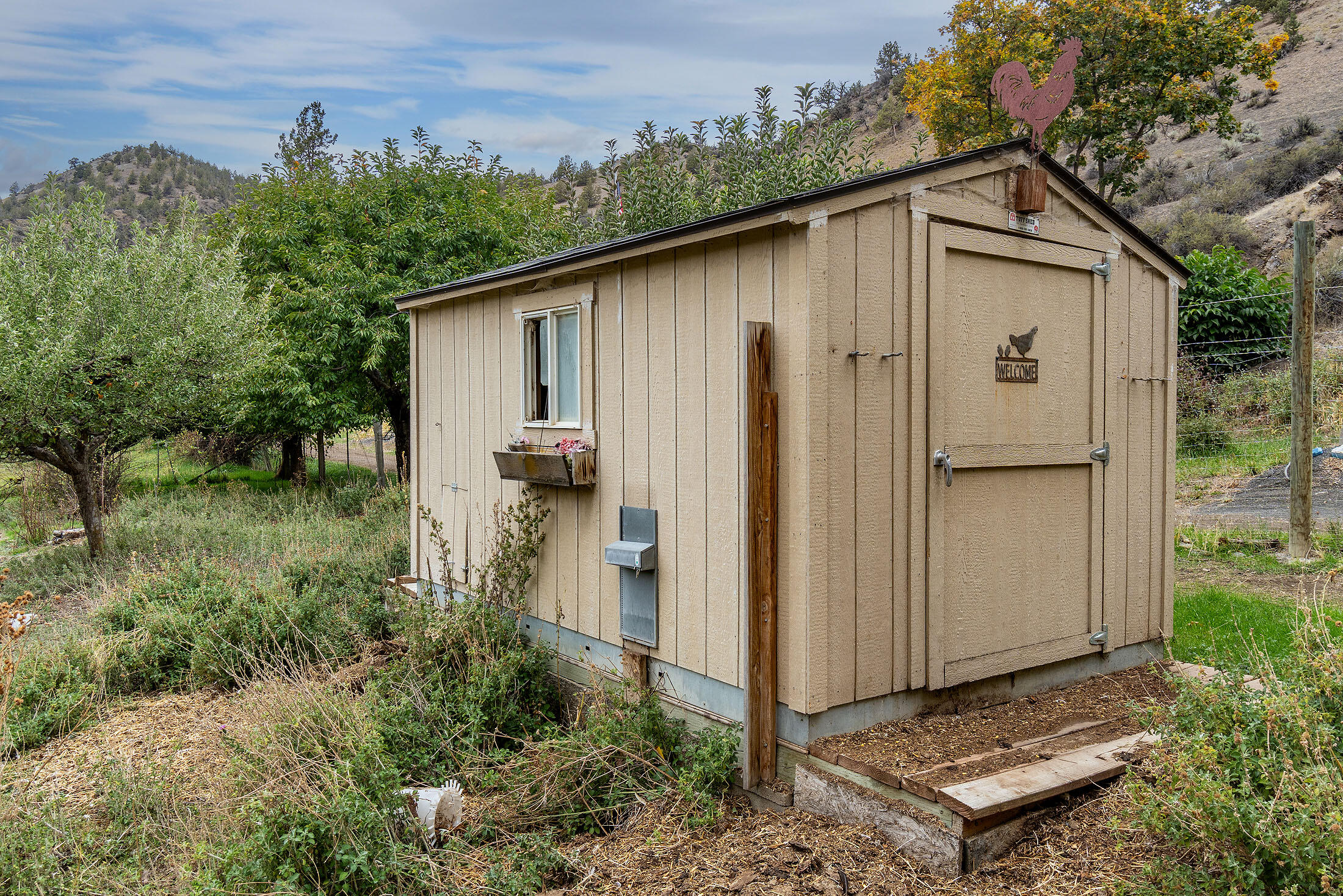 N/A - Residential