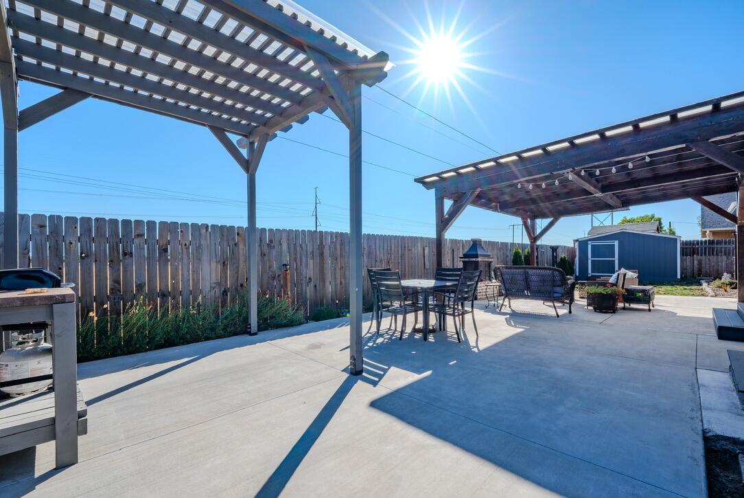 Handshake Subdivision - Residential