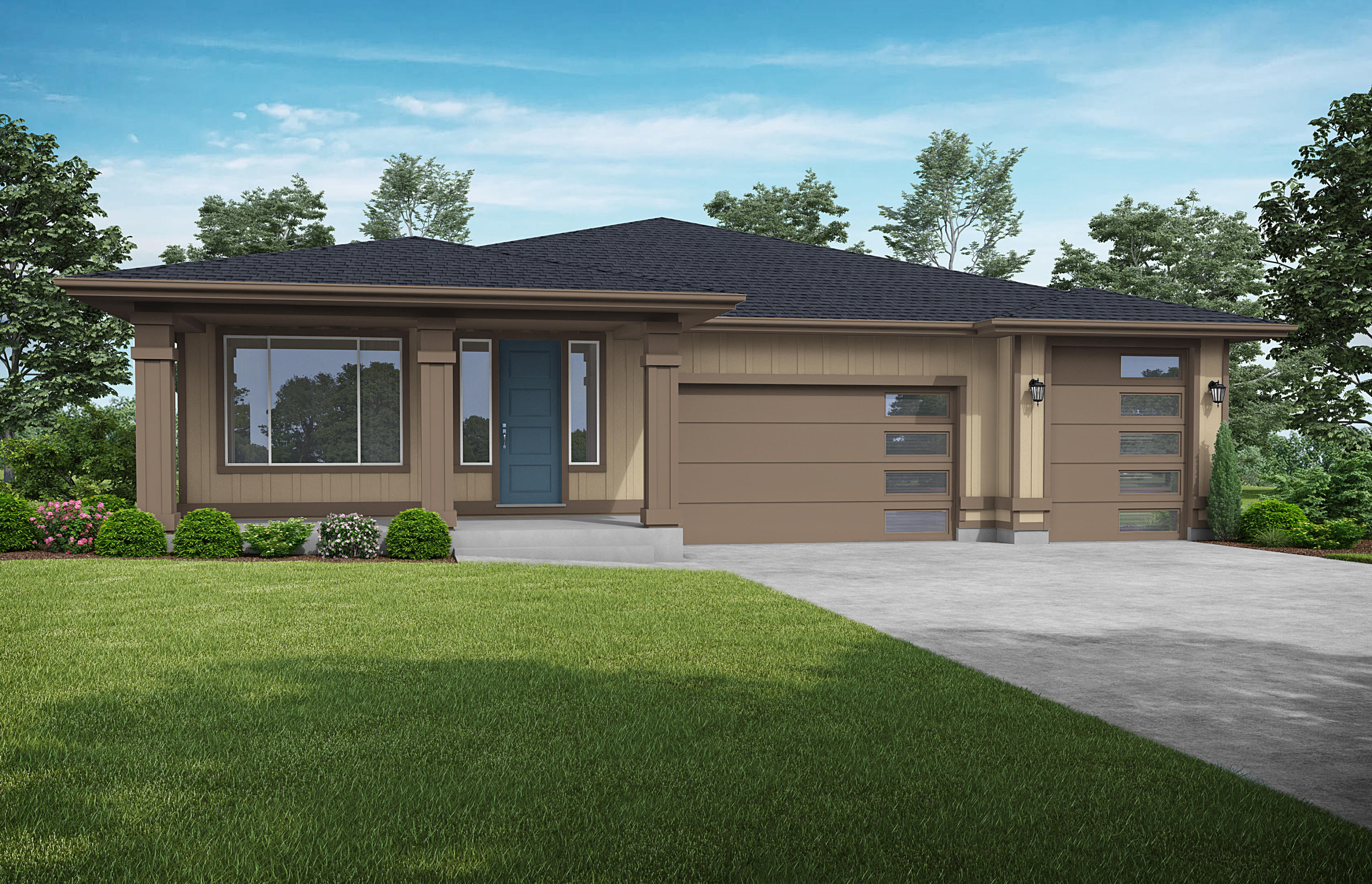 Redtail Ridge - Residential