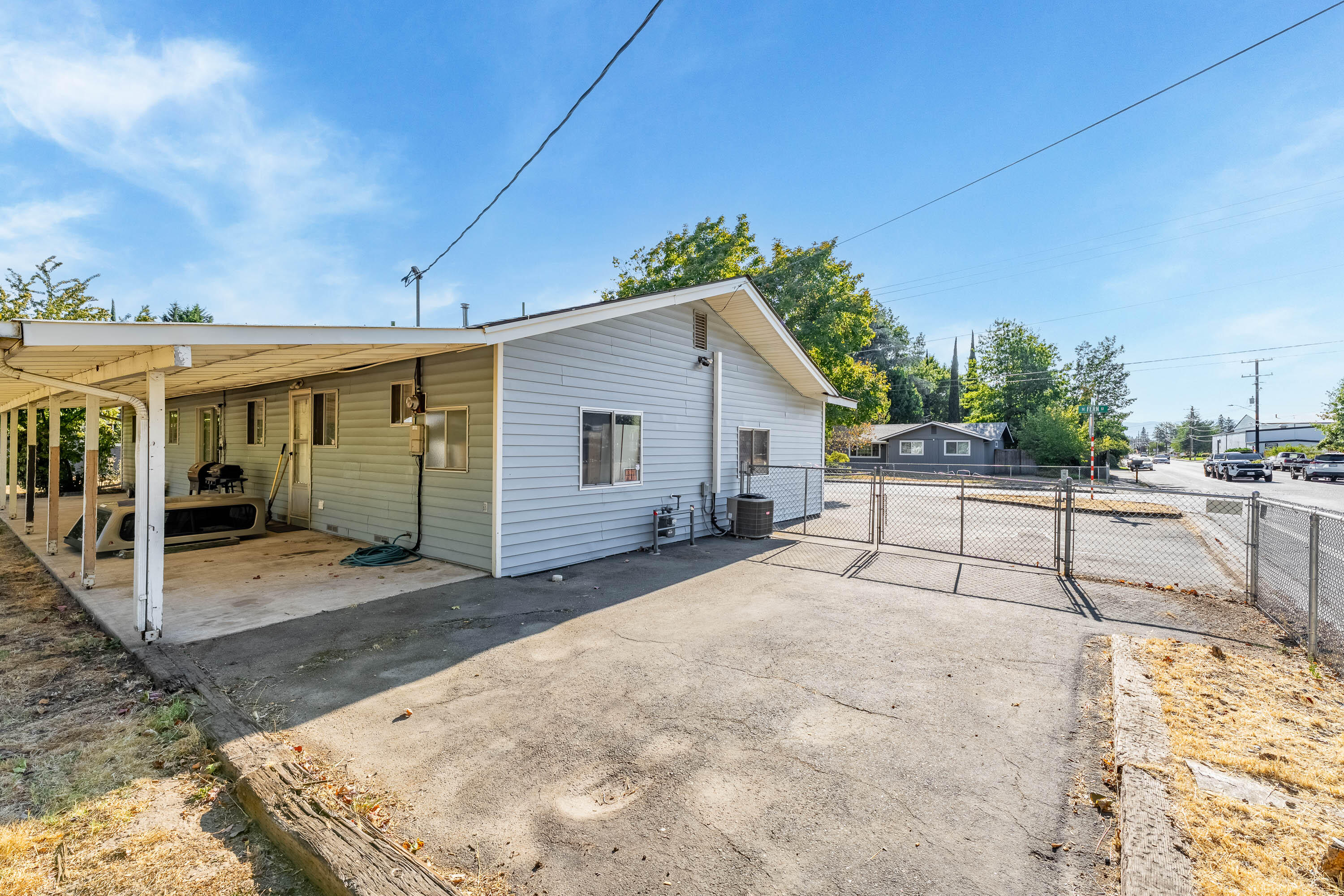 N/A - Residential
