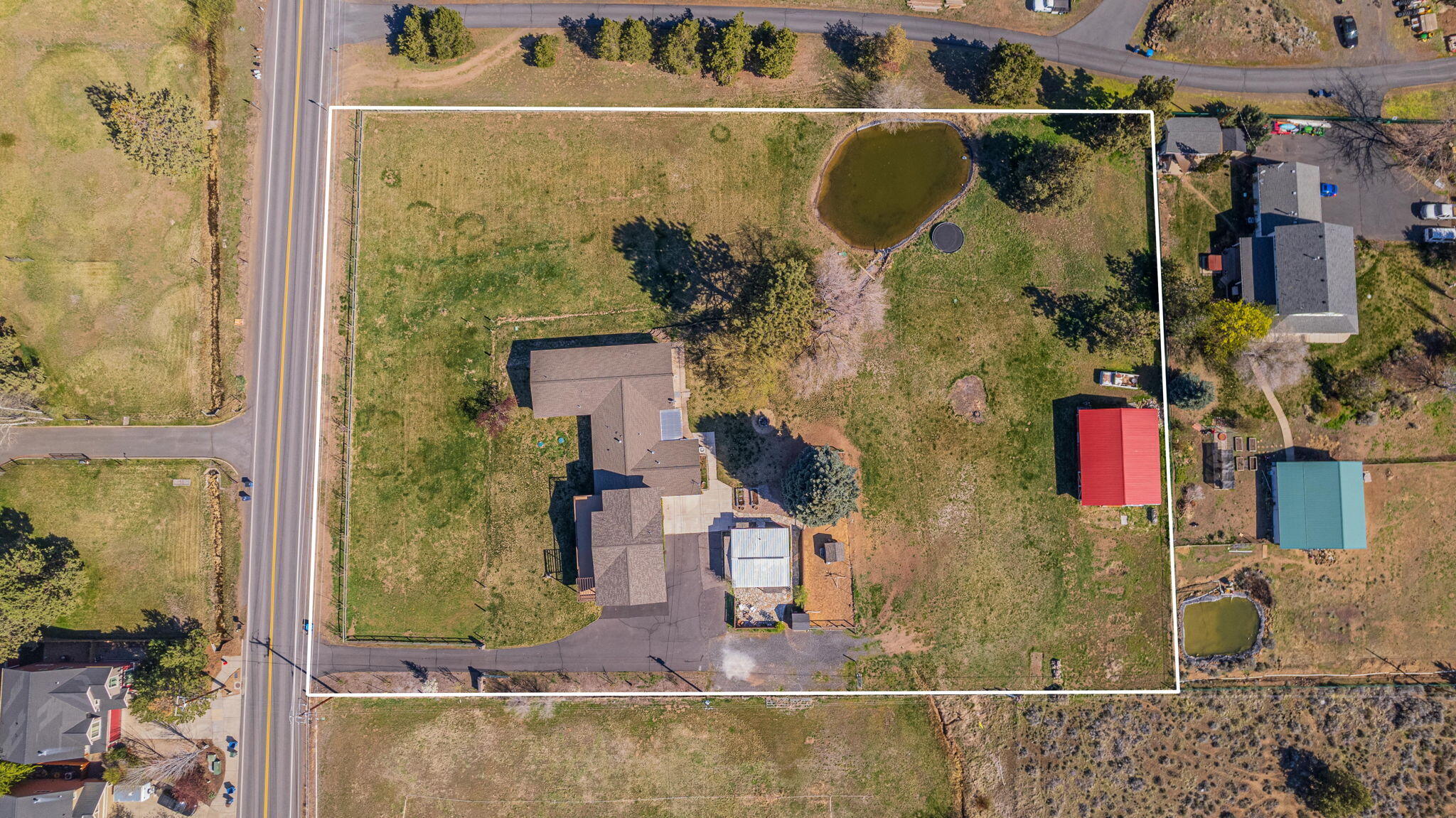 N/A - Residential