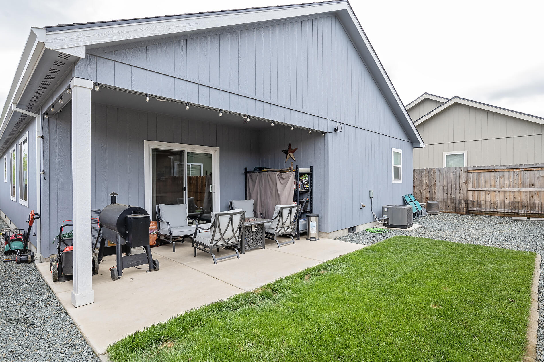 N/A - Residential
