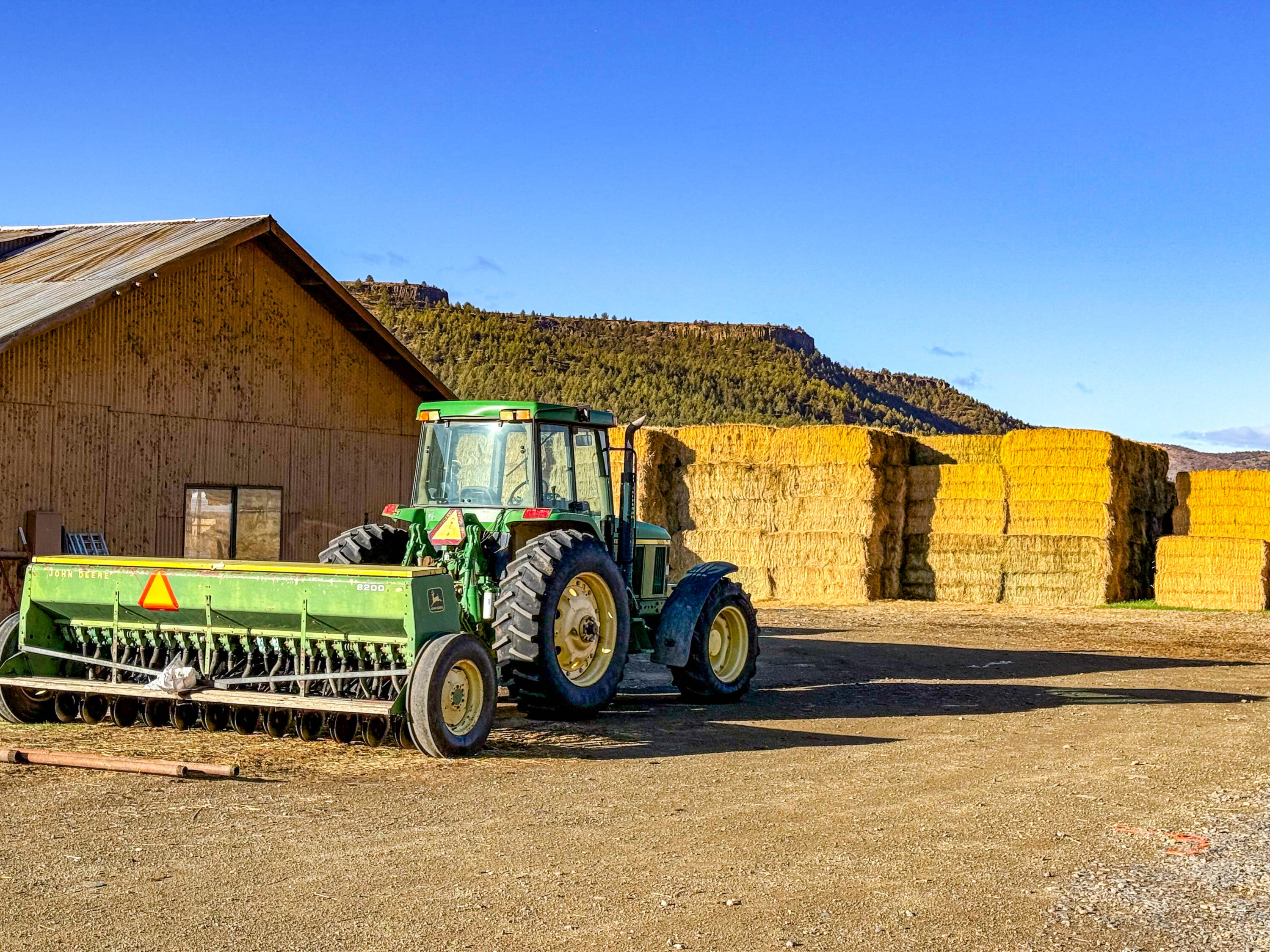 N/A - Farm