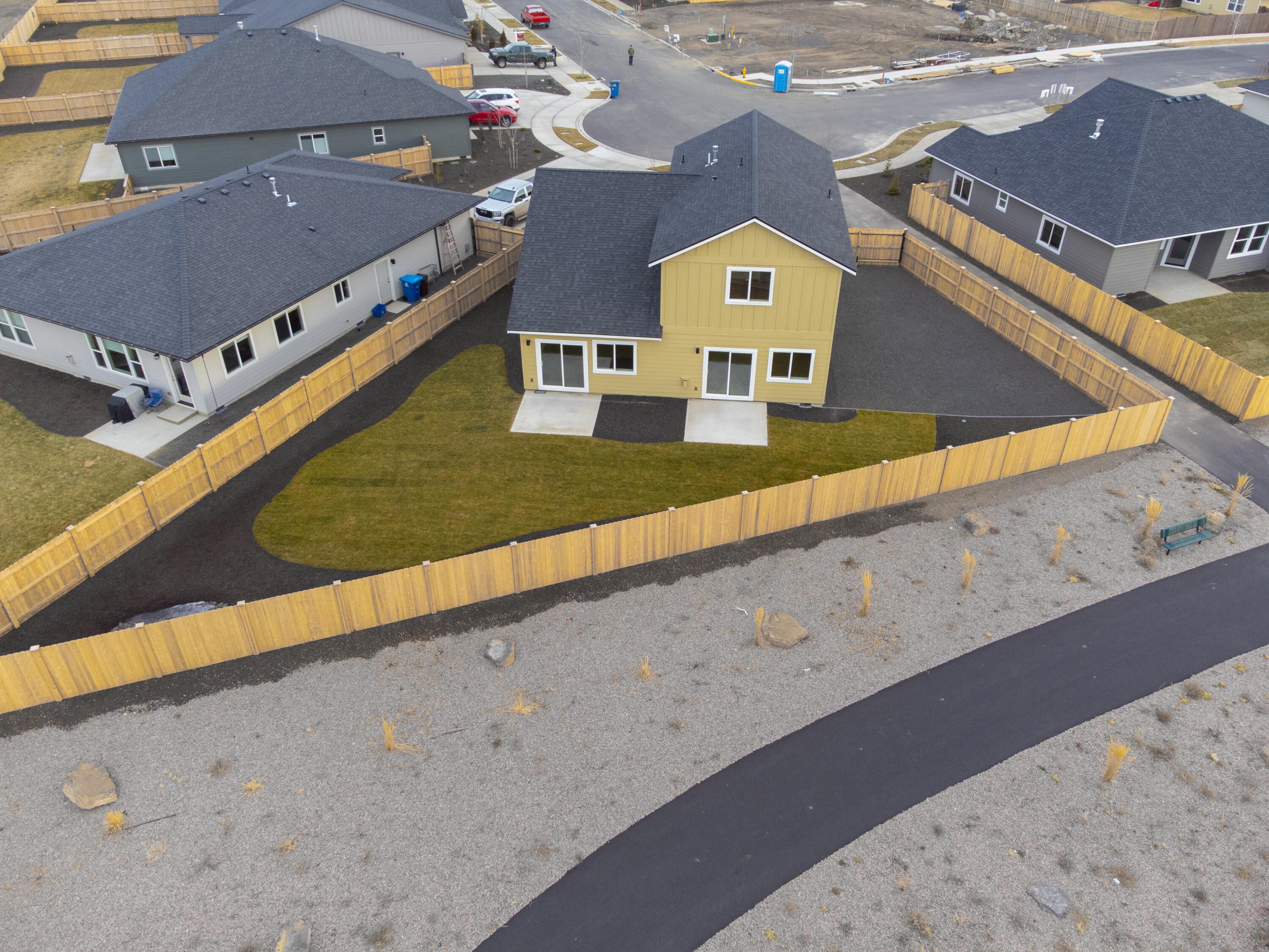 Korbin Meadows Phase 2 - Residential