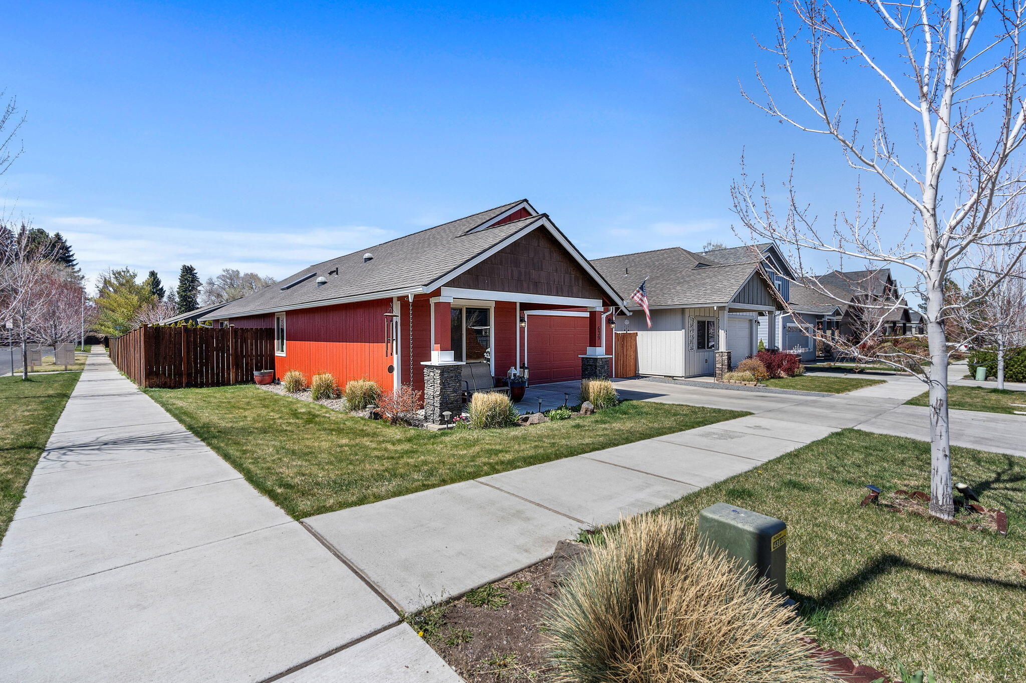Crosswinds - Residential