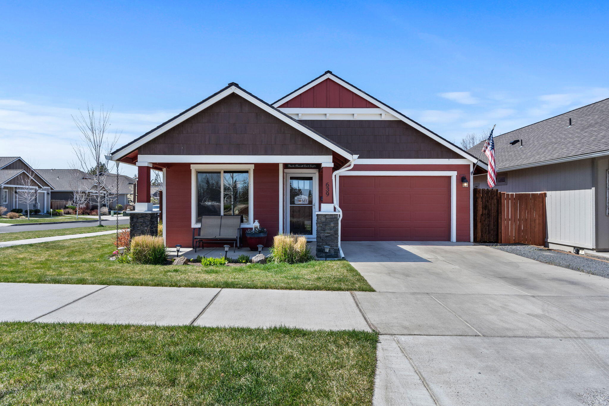 Crosswinds - Residential
