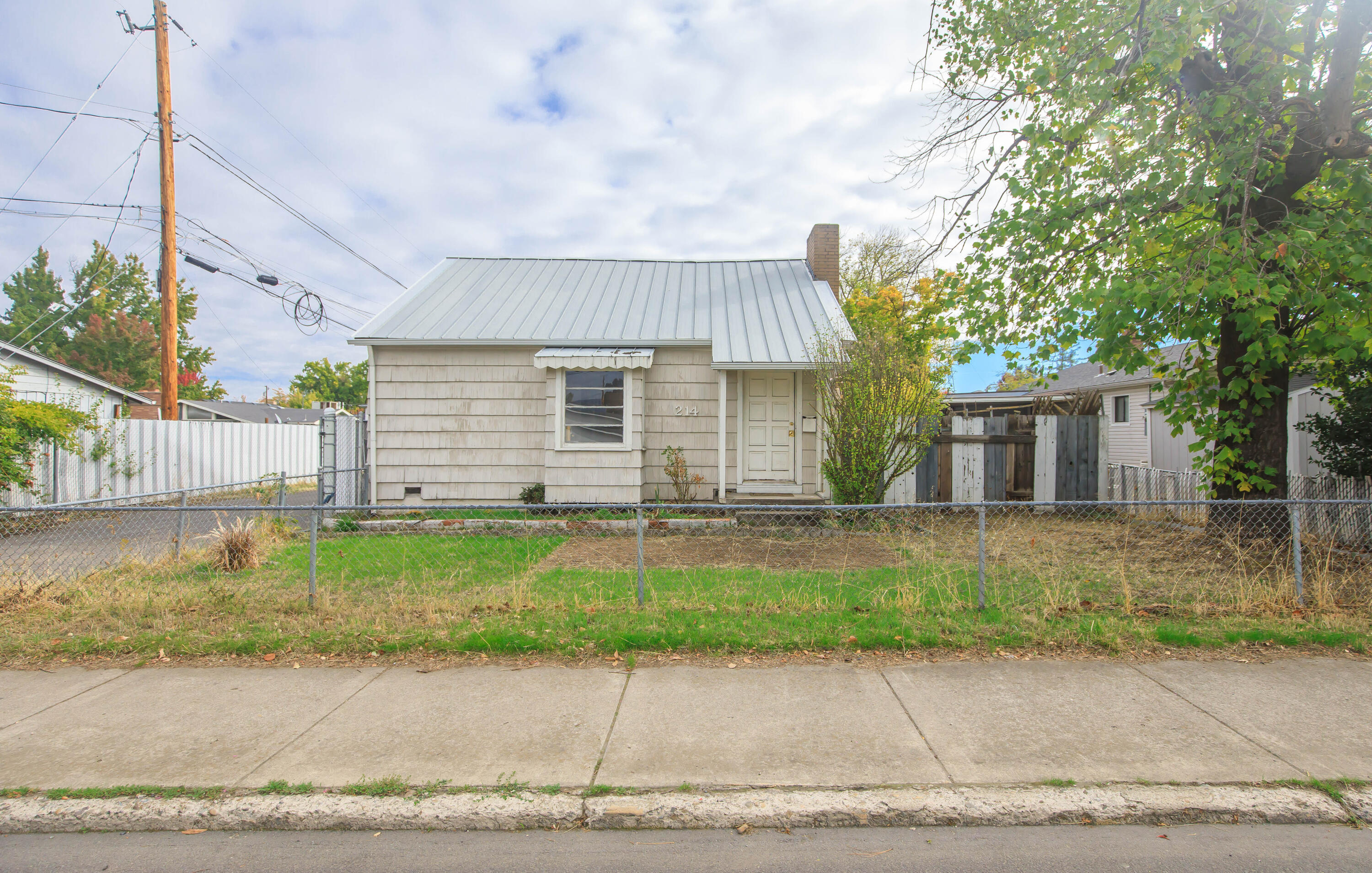 N/A - Residential