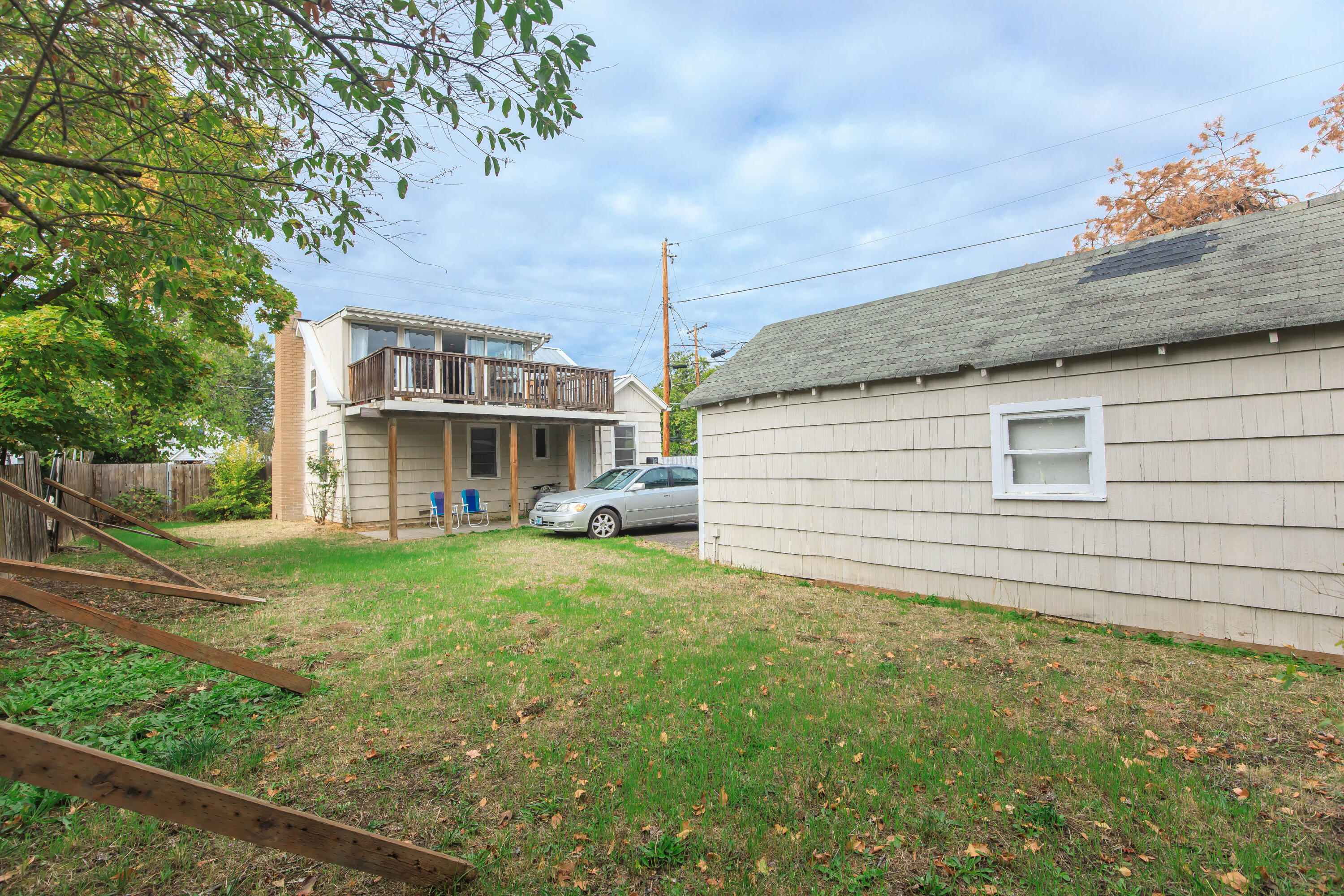 N/A - Residential